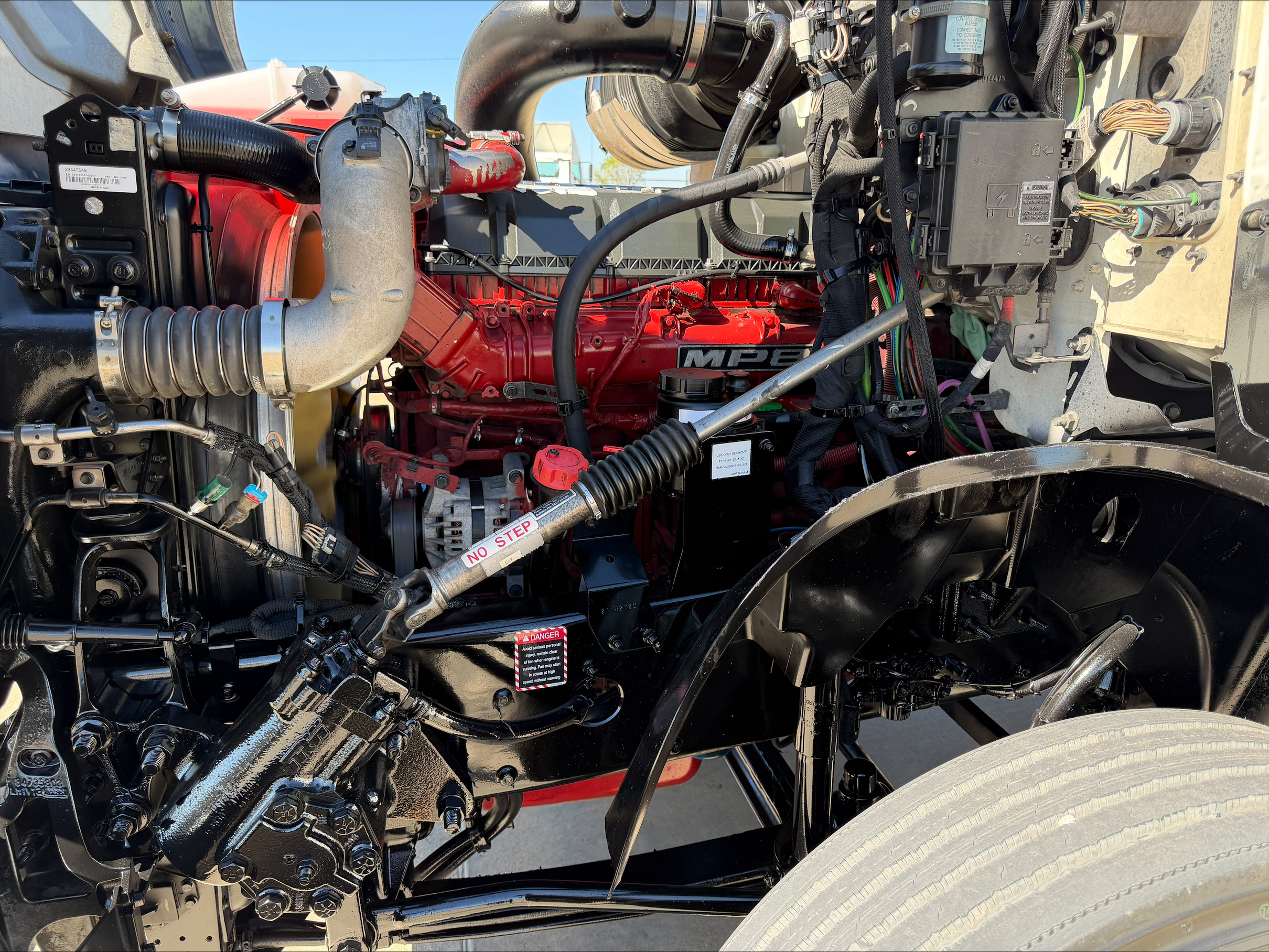 2020 Mack — photo 9