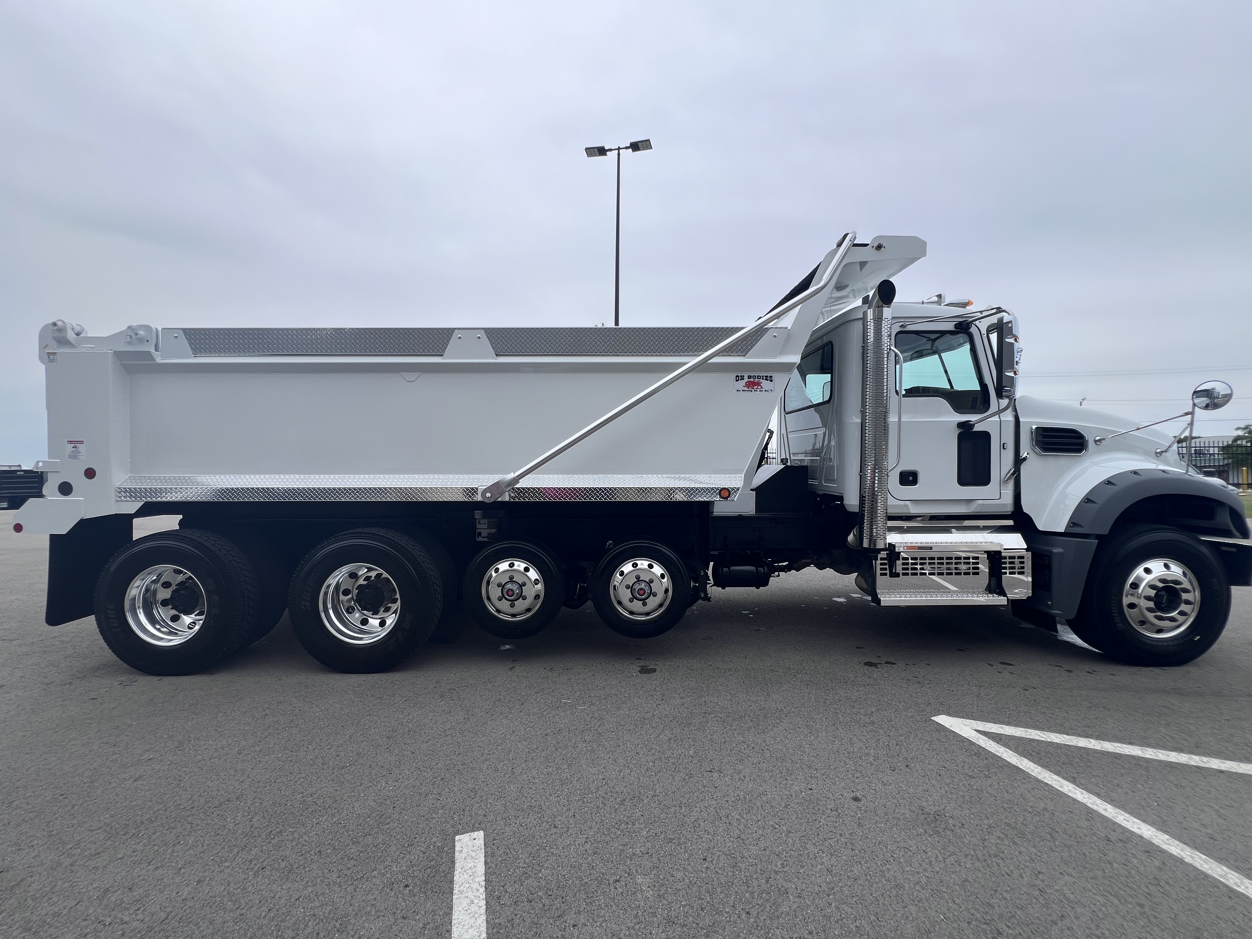 2027 Mack Granite in Tulsa, OK — photo 8