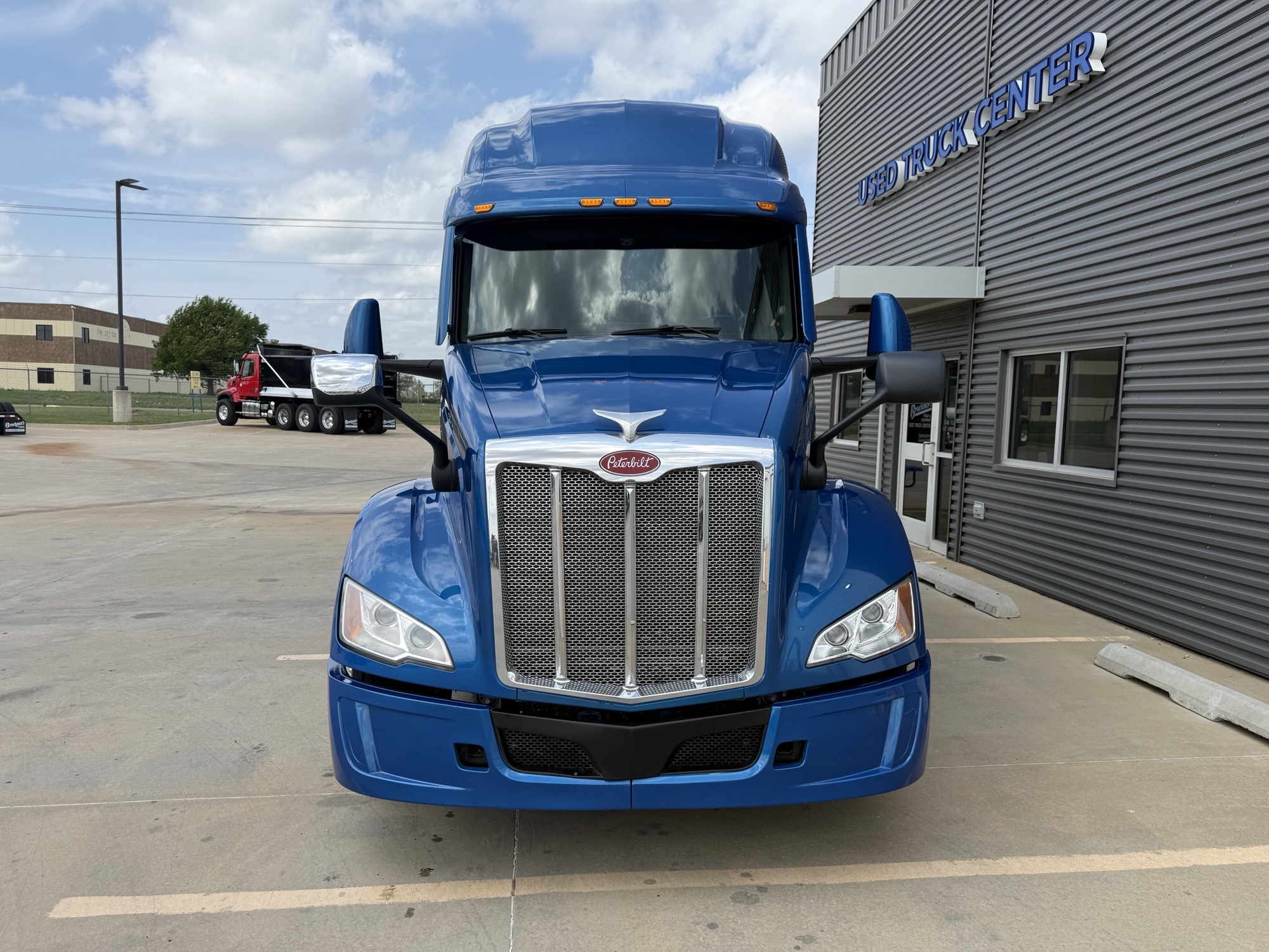 2022 Peterbilt 579 in Tulsa, OK — photo 2