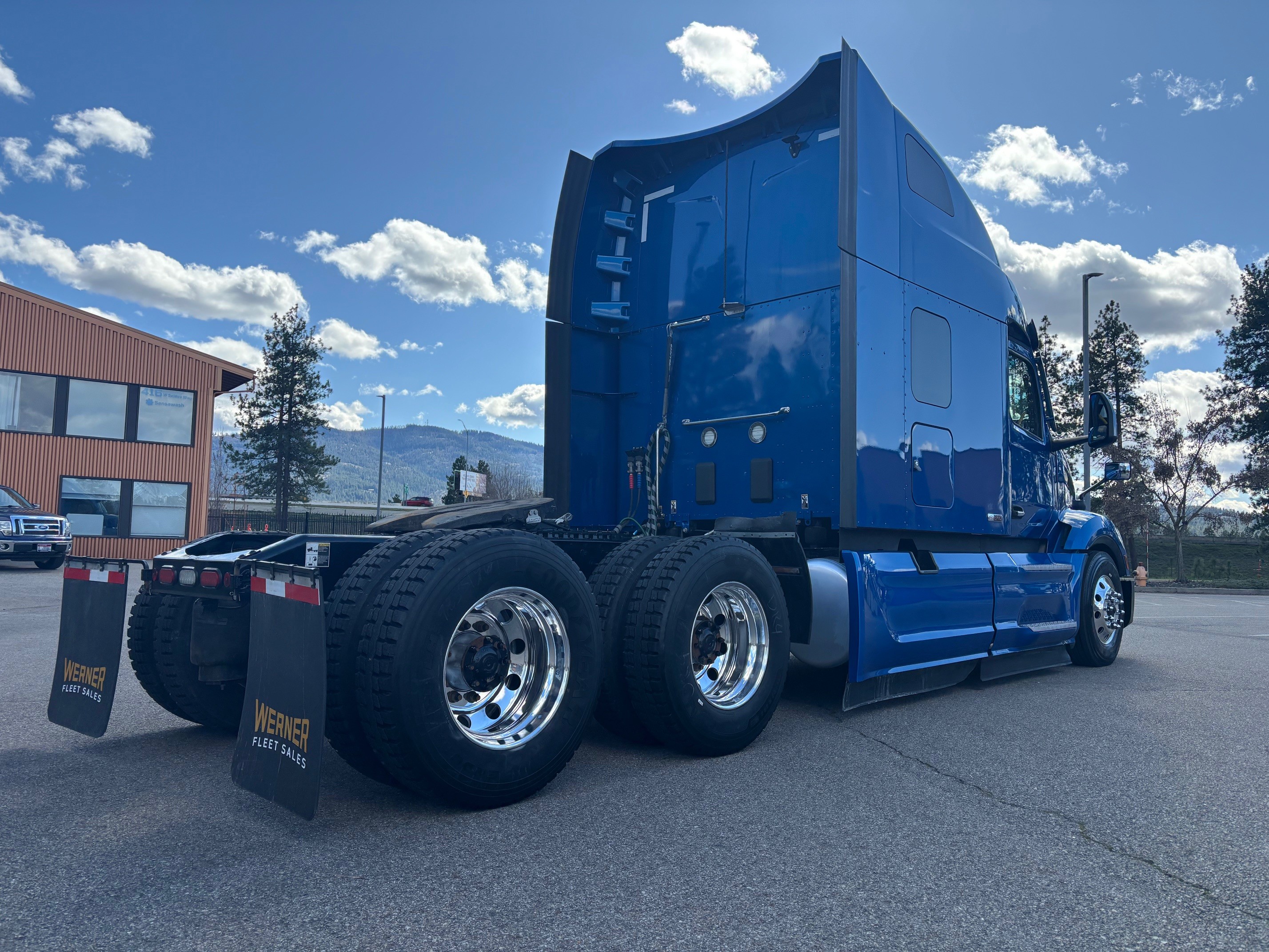 2022 Peterbilt 579 in Spokane, WA — photo 4