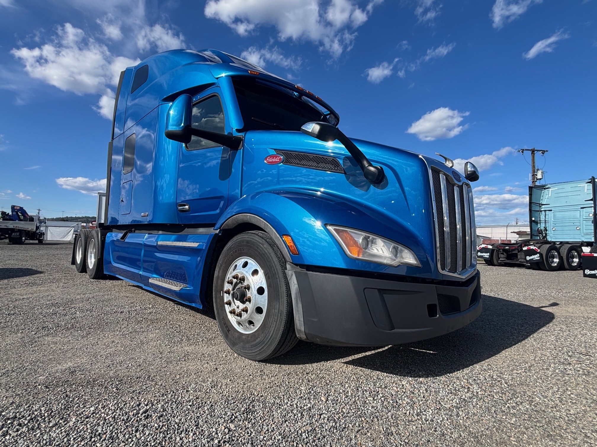 2022 Peterbilt 579 in Spokane, WA — photo 4
