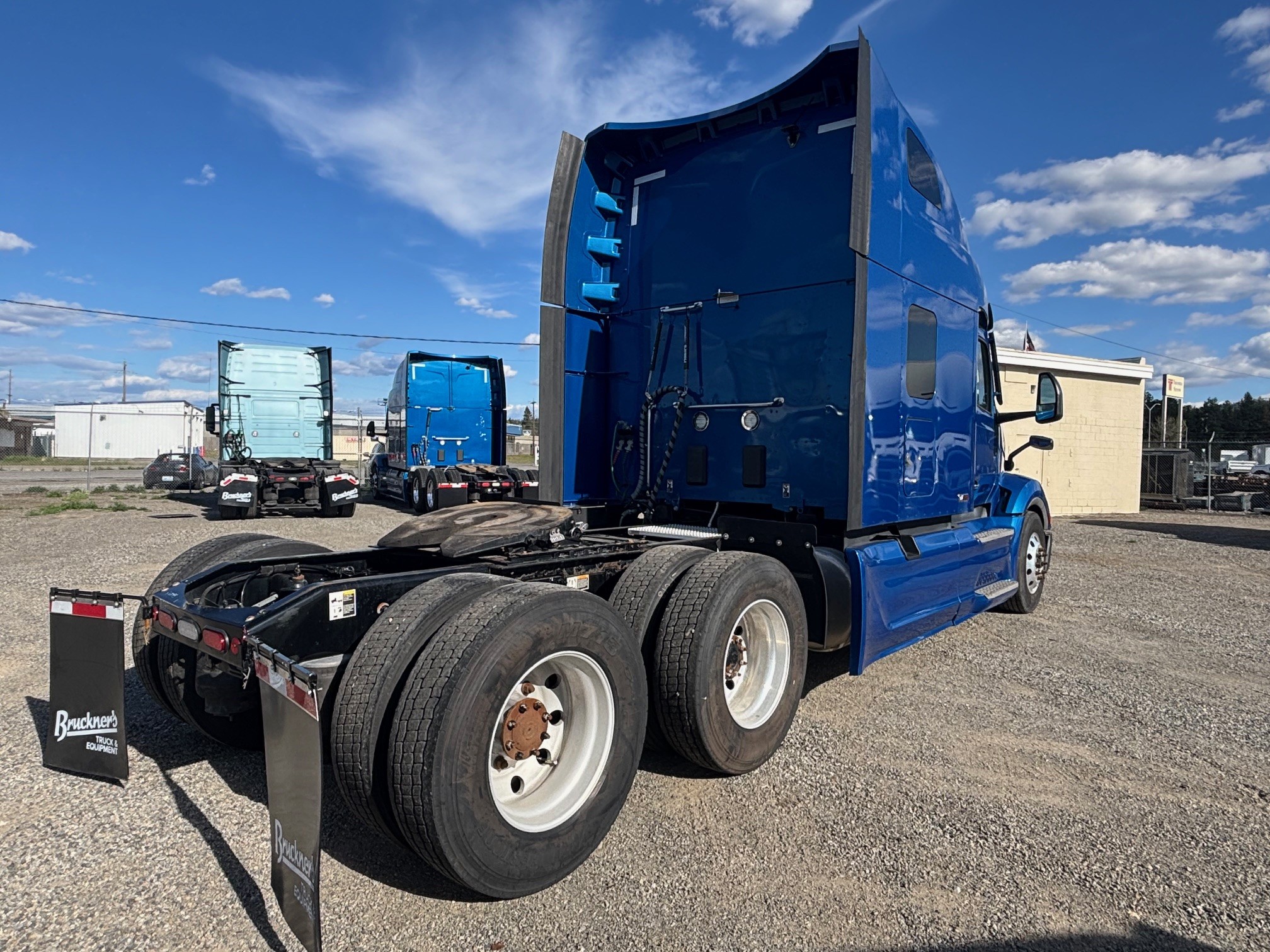 2022 Peterbilt 579 in Spokane, WA — photo 8