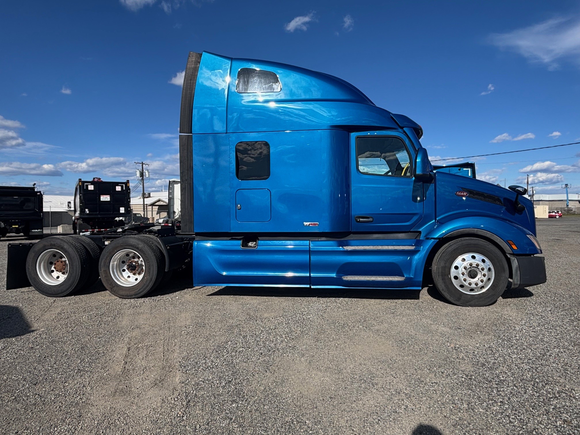 2022 Peterbilt 579 in Spokane, WA — photo 5