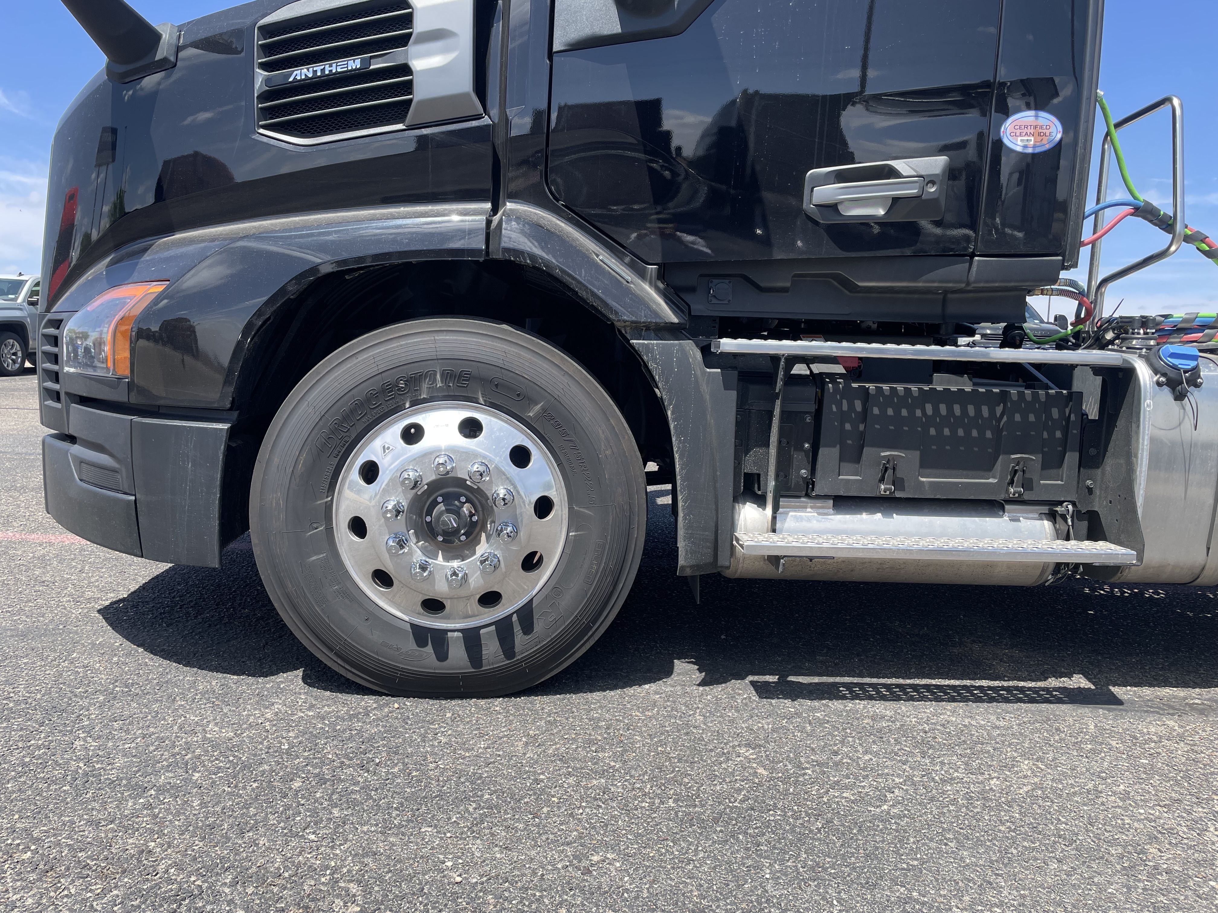 2027 Mack Anthem in Amarillo, TX — photo 4