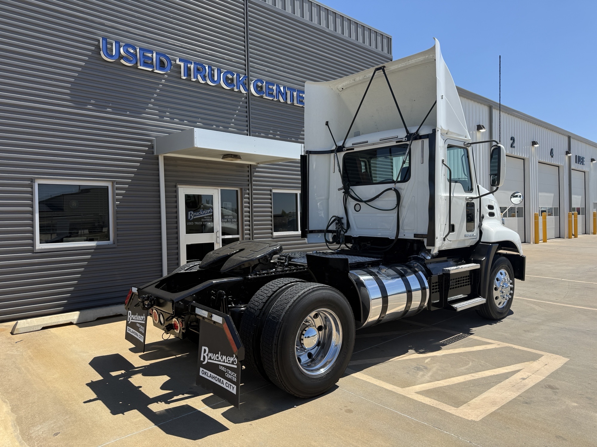 2018 Mack in Oklahoma City, OK — photo 5
