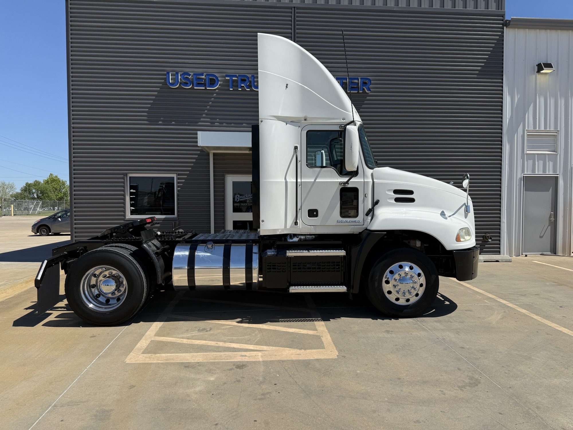 2018 Mack in Oklahoma City, OK — photo 4