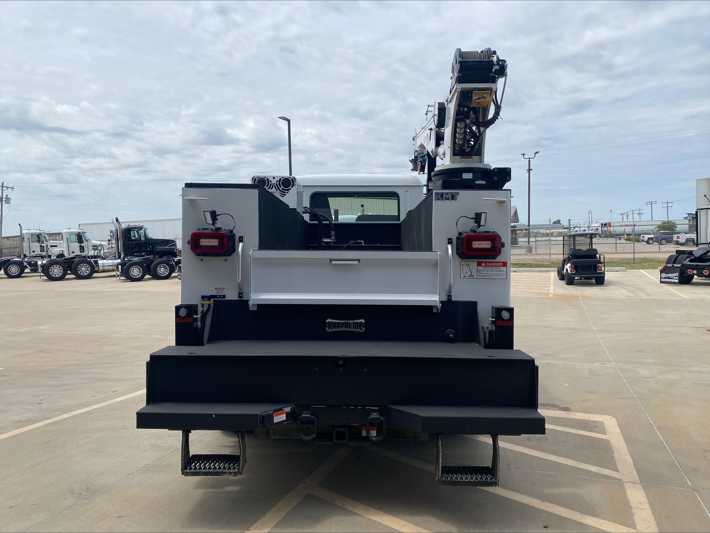 2023 Mack MD in Oklahoma City, OK — photo 6