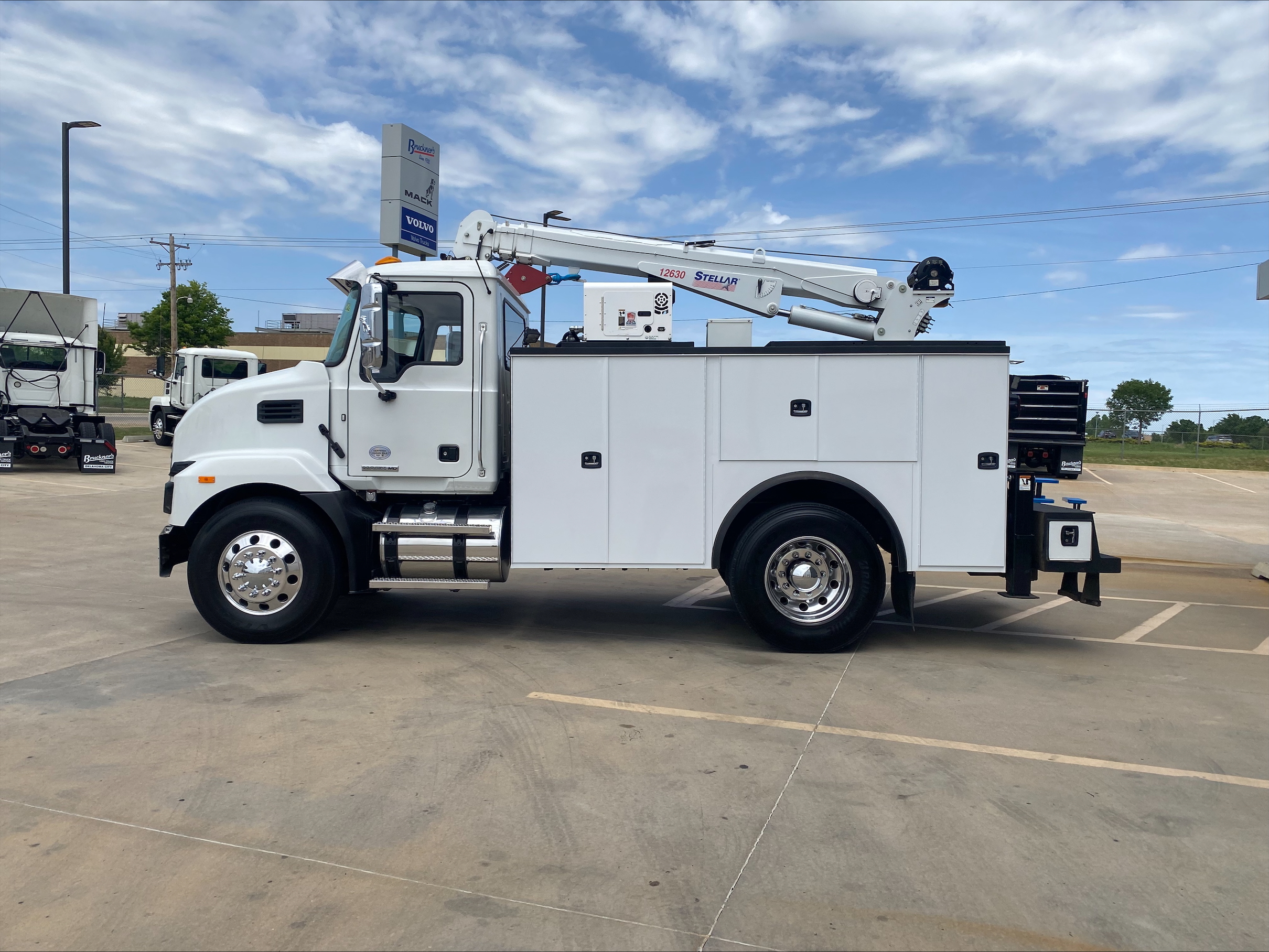 2023 Mack MD in Oklahoma City, OK — photo 8