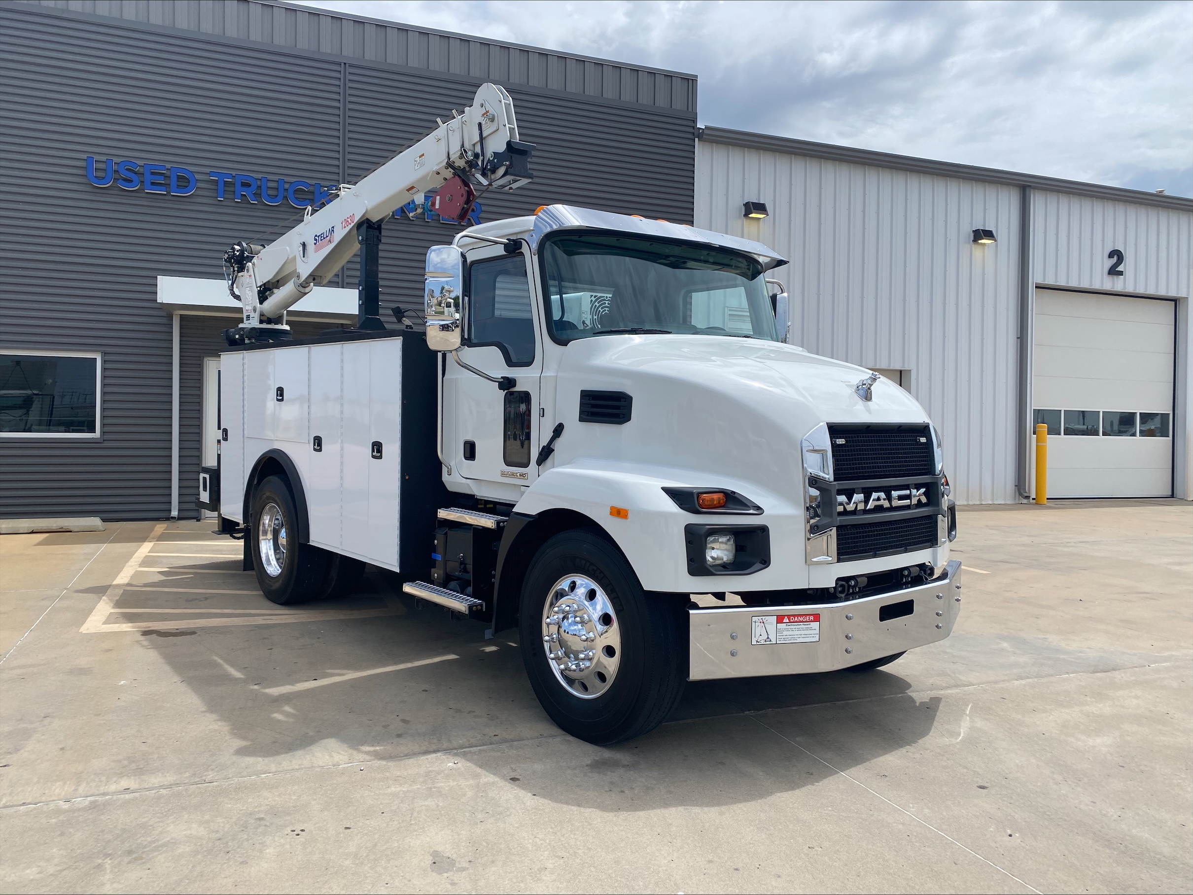 2023 Mack MD in Oklahoma City, OK — photo 3