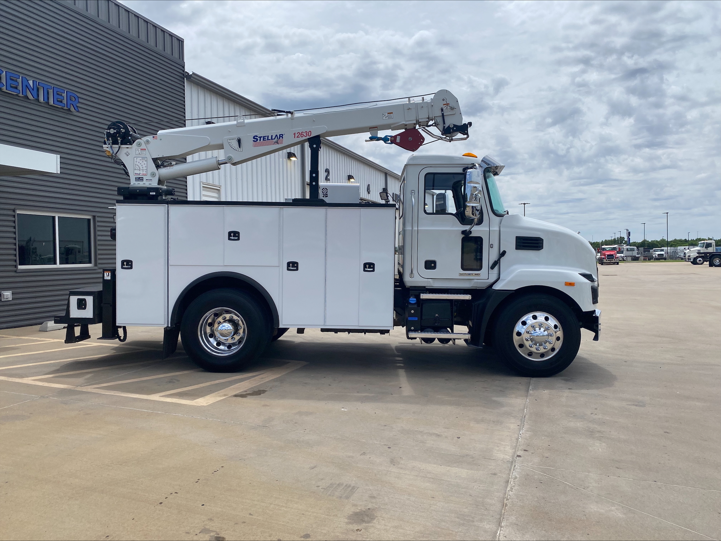 2023 Mack MD in Oklahoma City, OK — photo 4