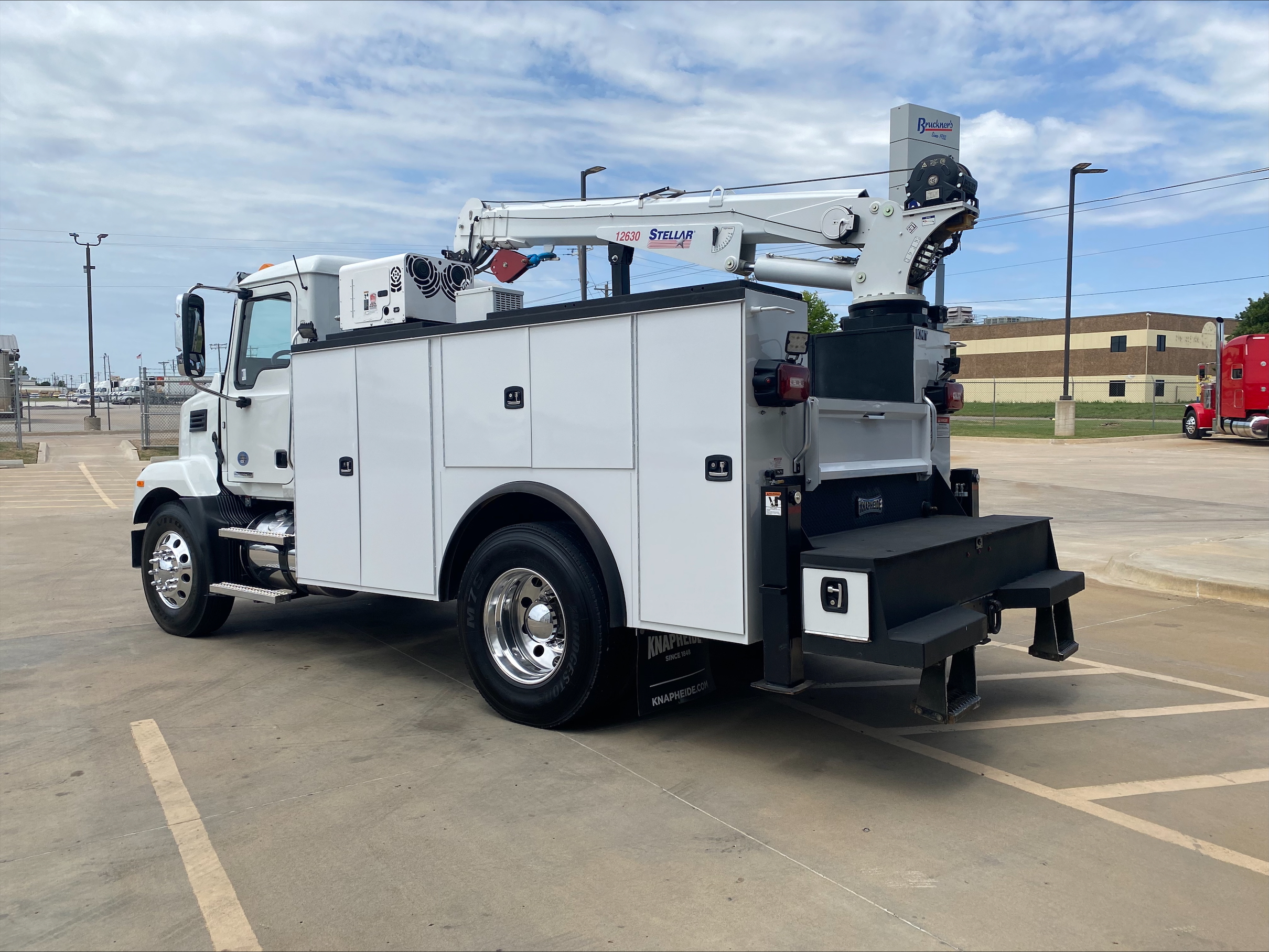 2023 Mack MD in Oklahoma City, OK — photo 7