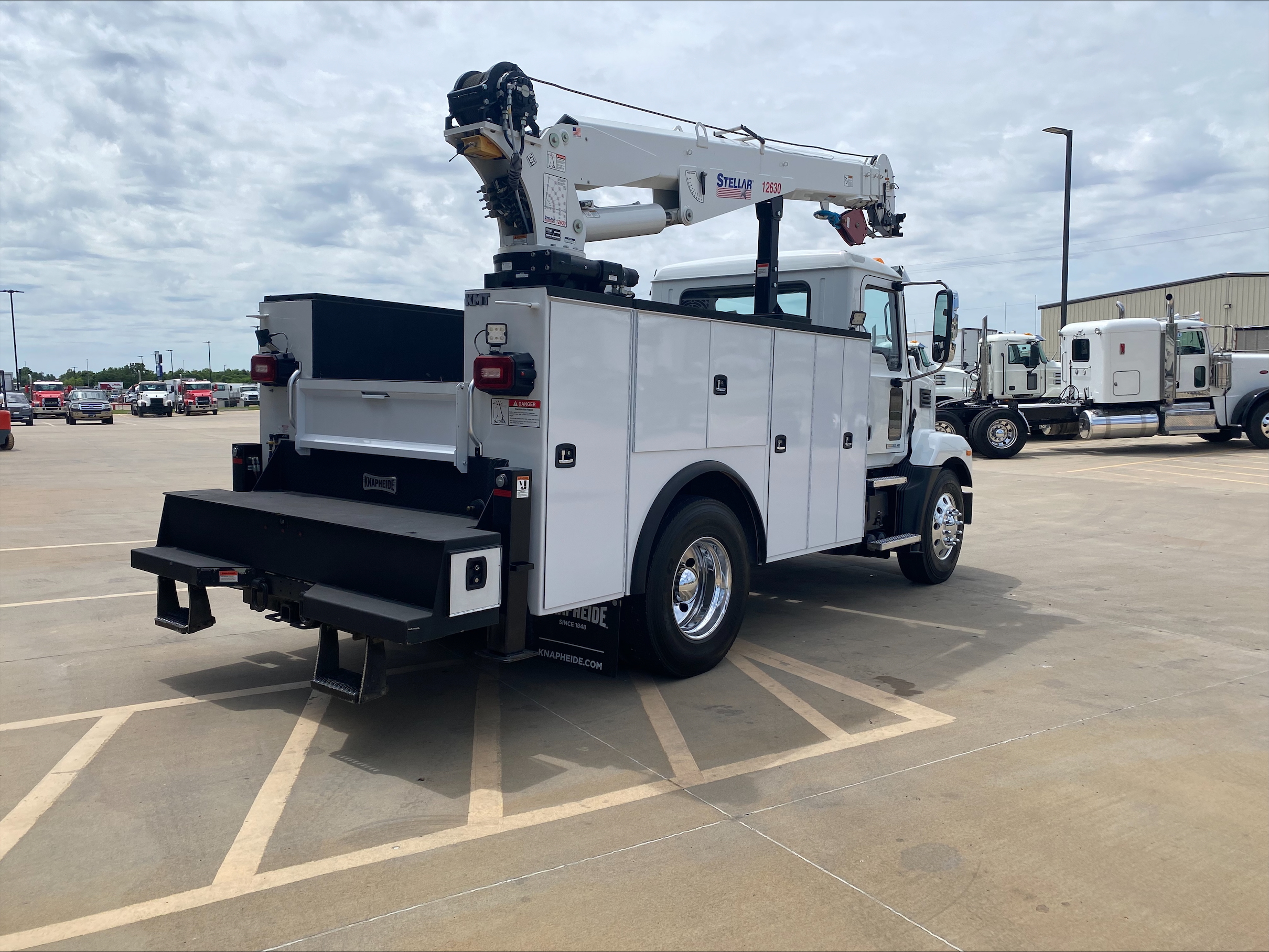2023 Mack MD in Oklahoma City, OK — photo 5