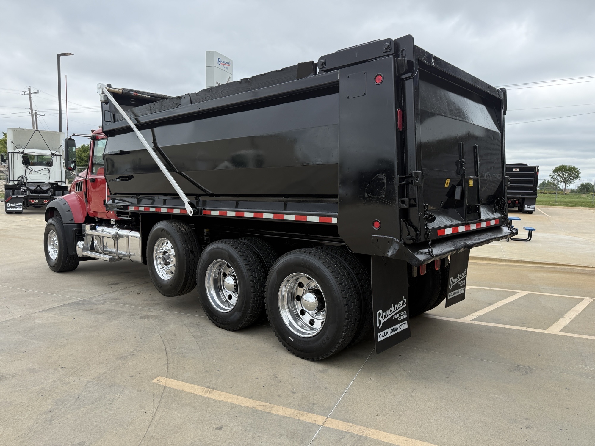 2020 Mack Granite in Oklahoma City, OK — photo 7