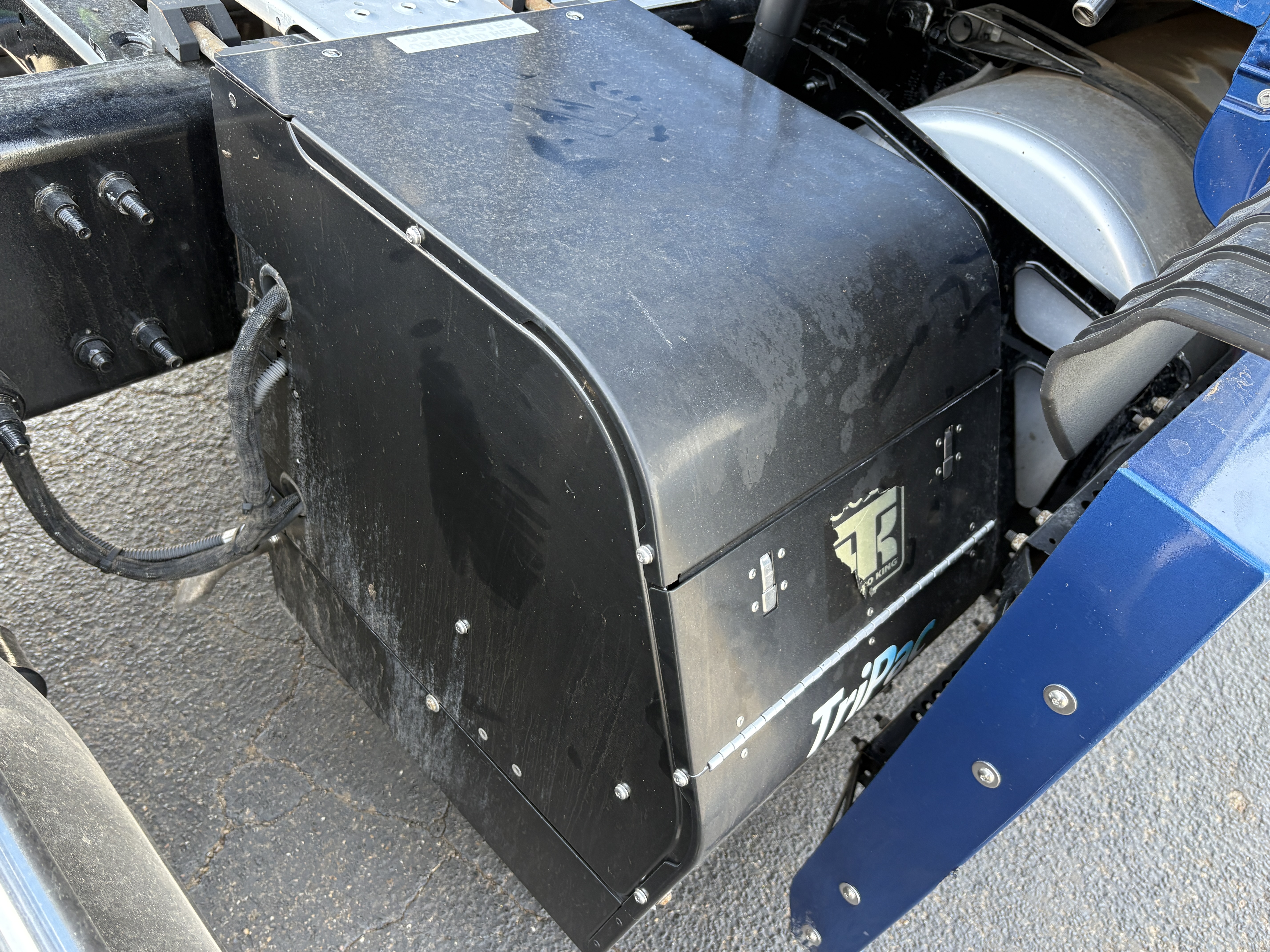 2022 Freightliner Cascadia - image 11