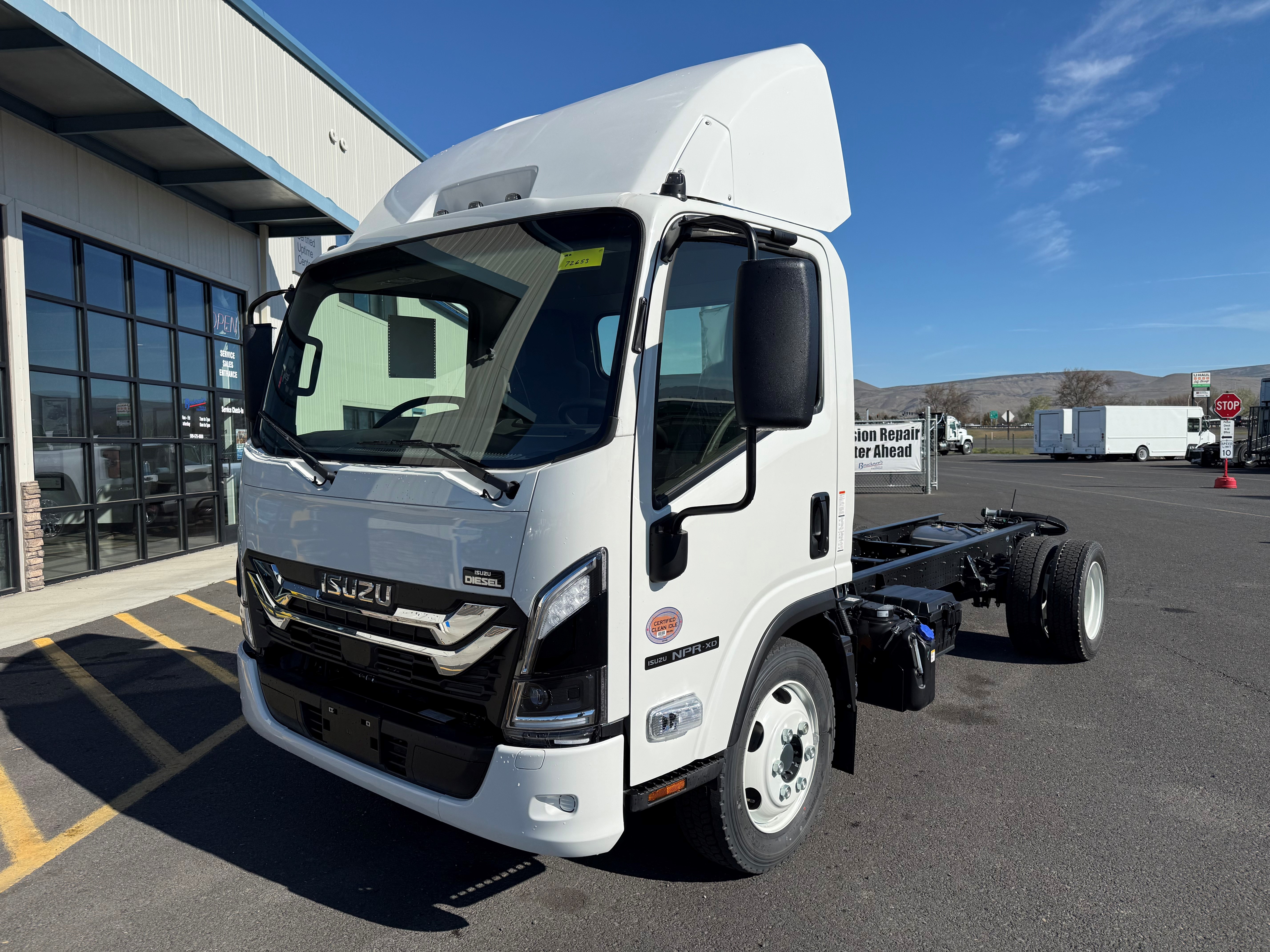 2026 Isuzu - image 1