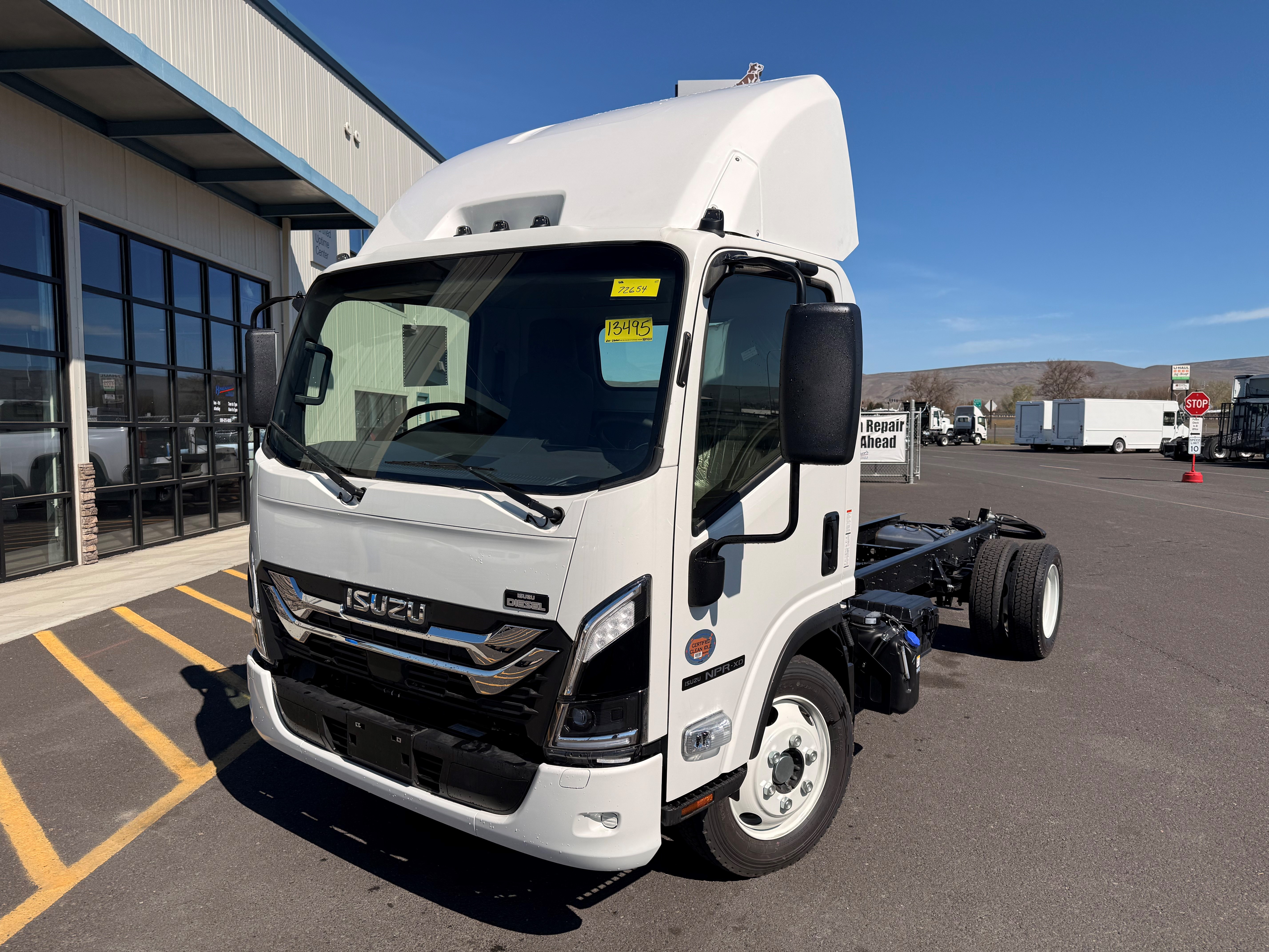 2026 Isuzu - image 1