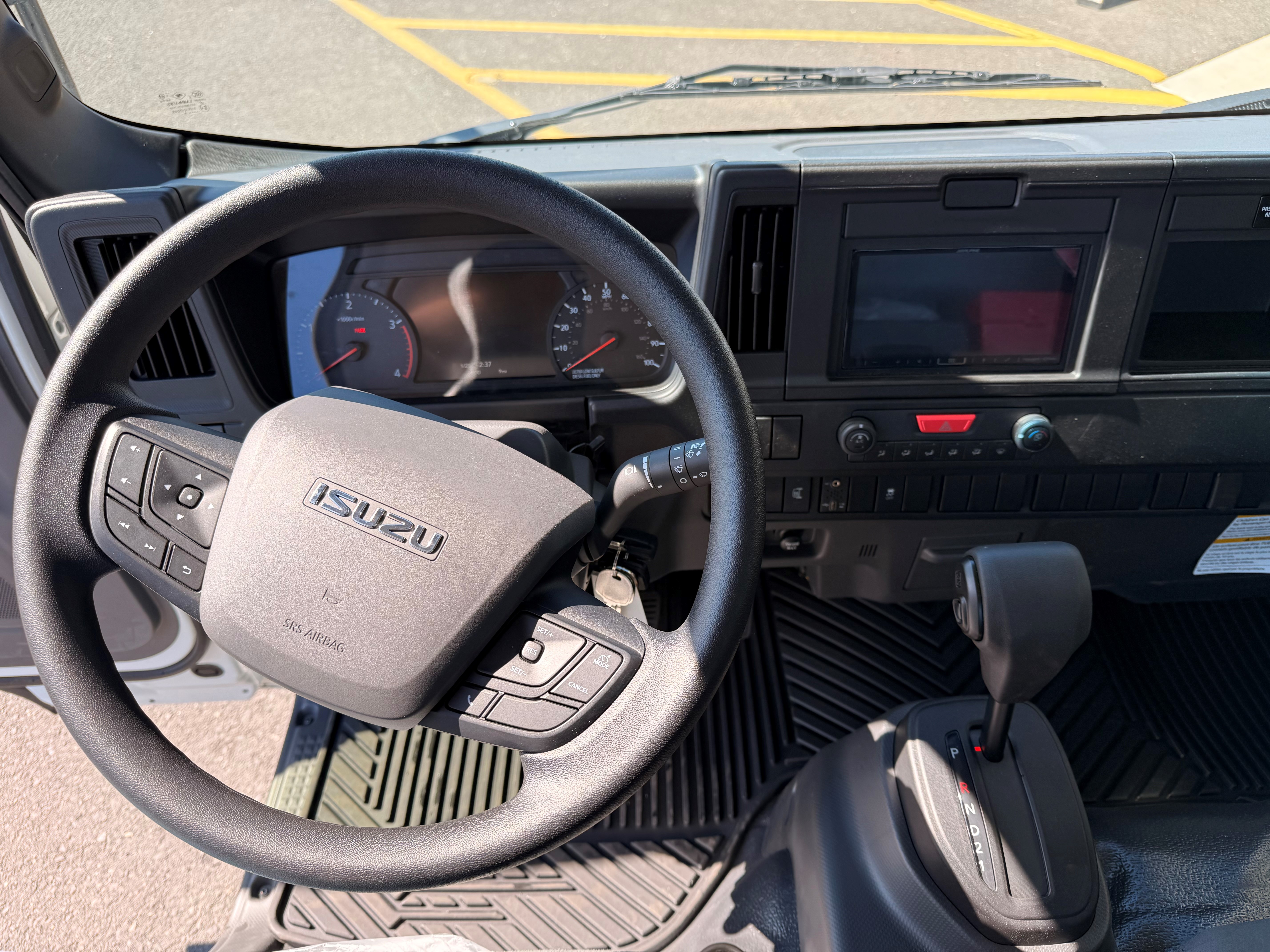 2026 Isuzu - image 10