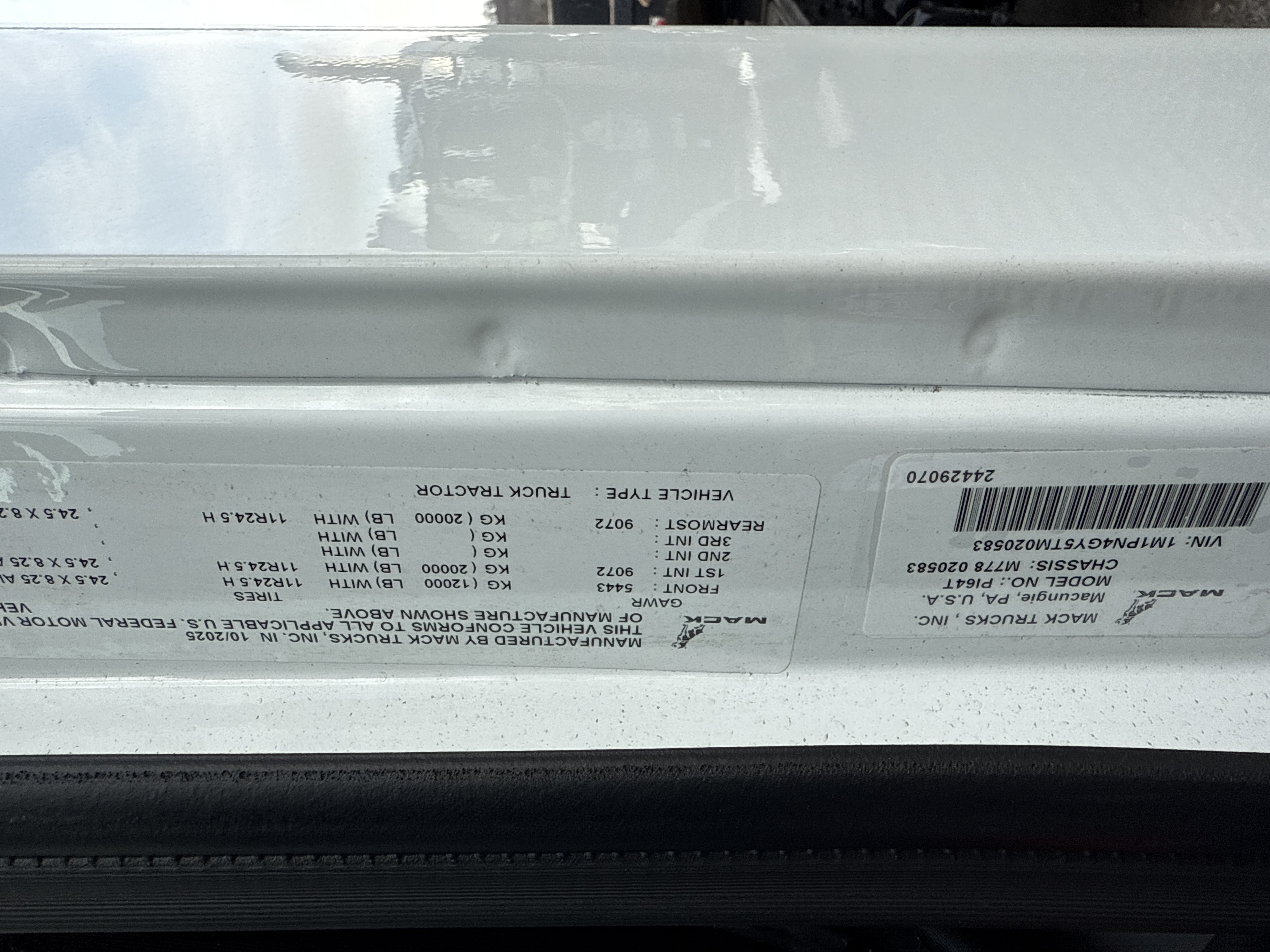 2026 Mack - image 11