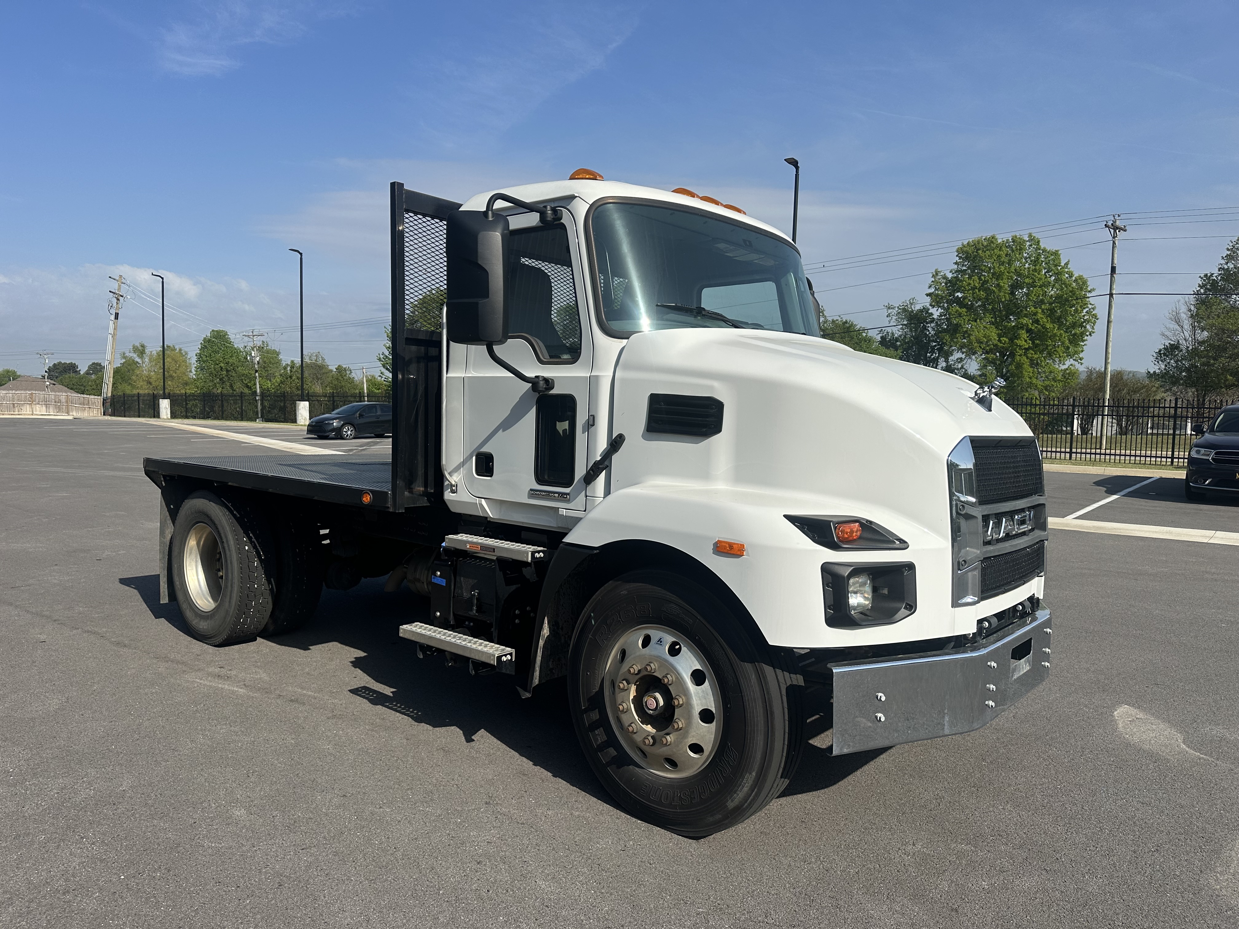 2025 Mack MD in Van Buren, AR — photo 7