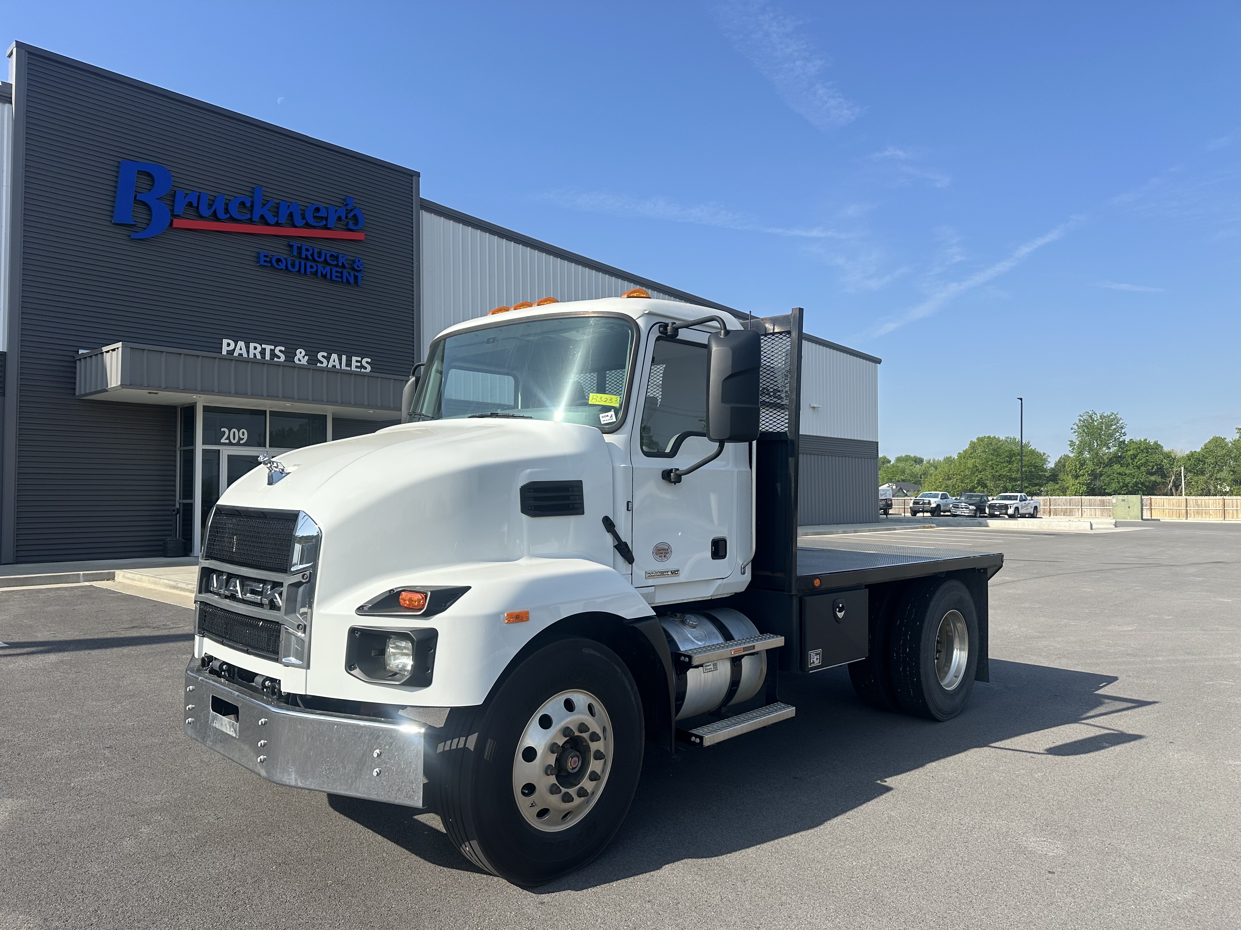 2025 Mack MD in Van Buren, AR