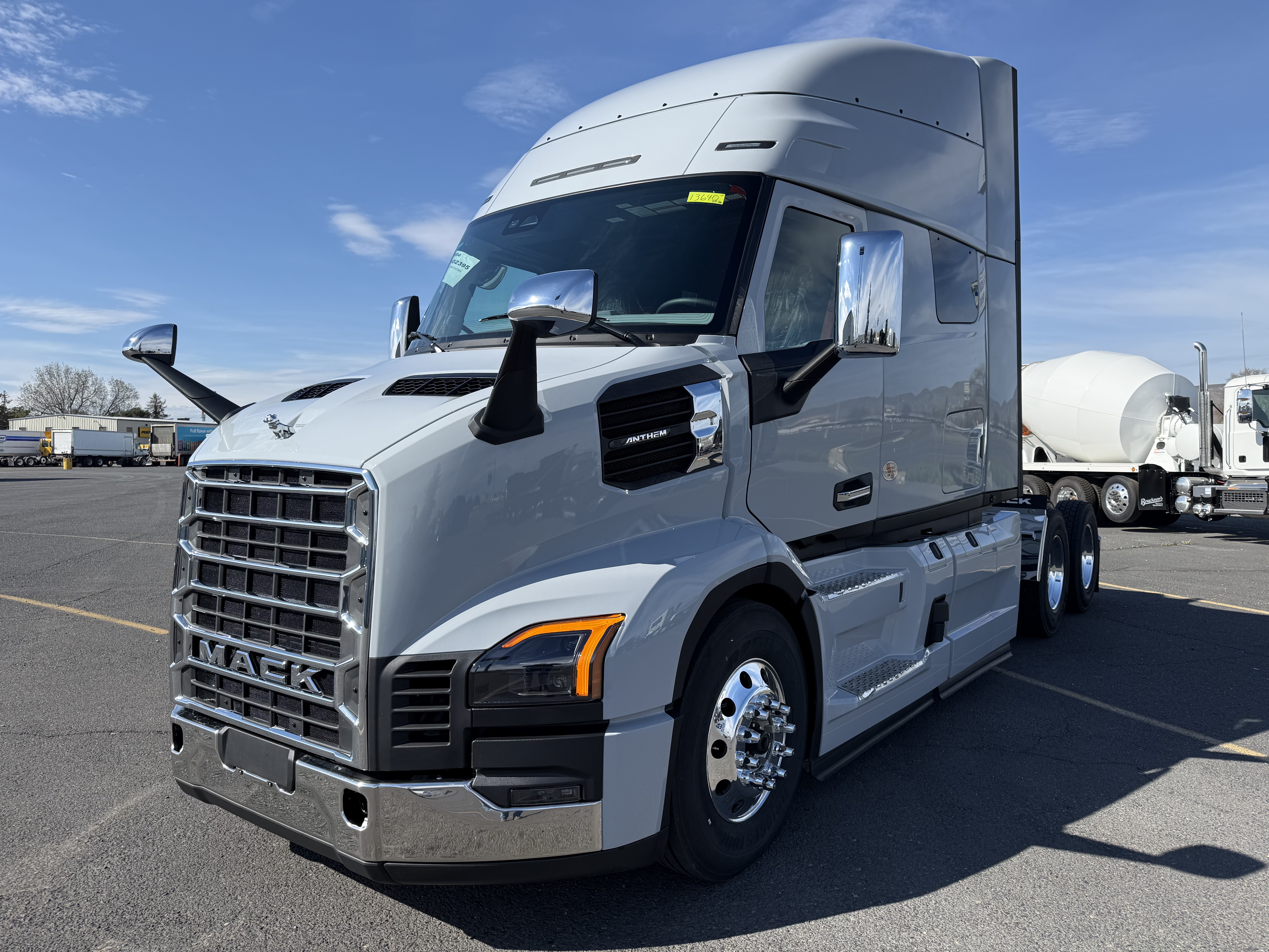 2027 Mack Anthem in Yakima, WA