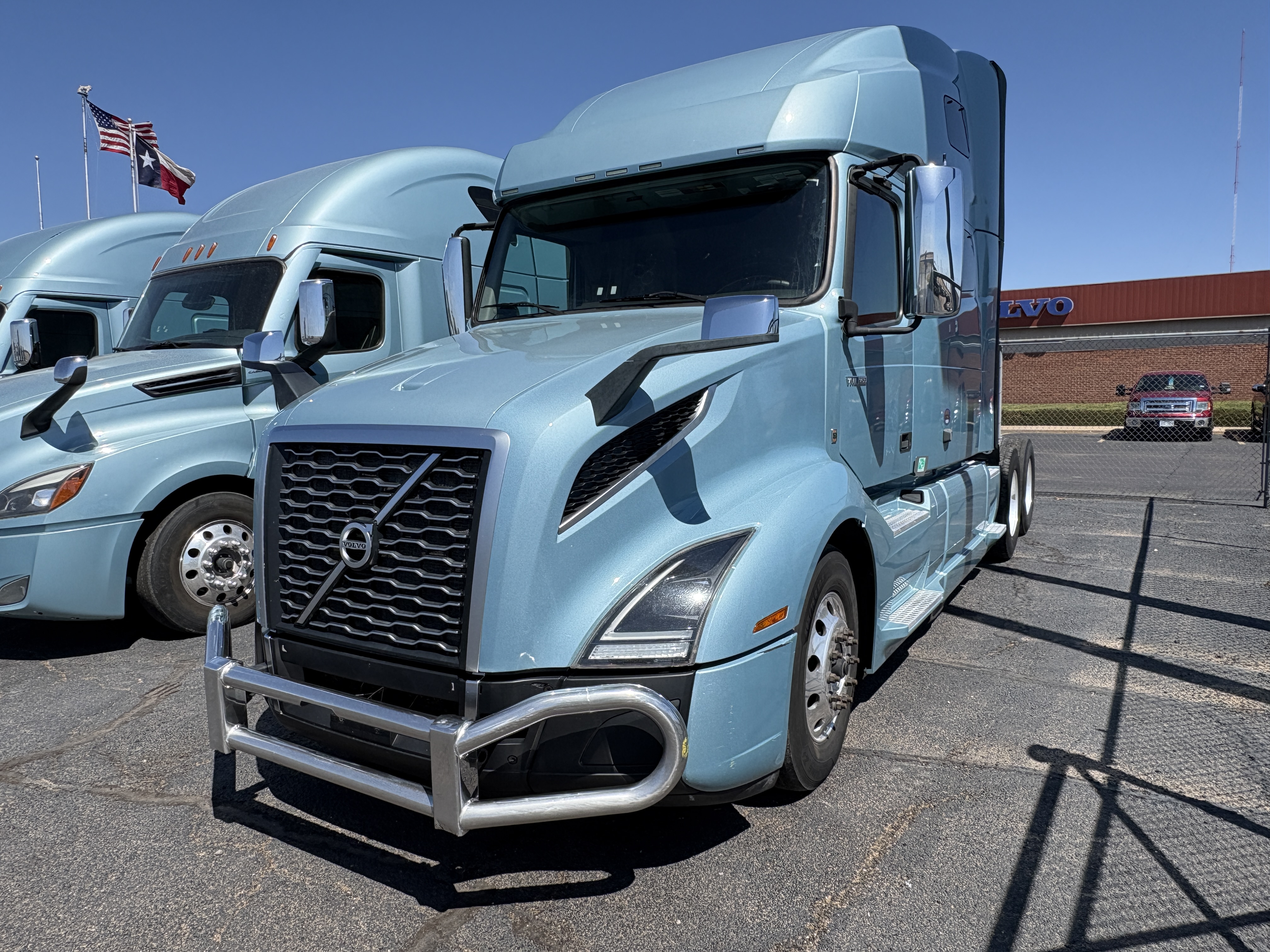 2022 Volvo VNL 760 in Shreveport, LA