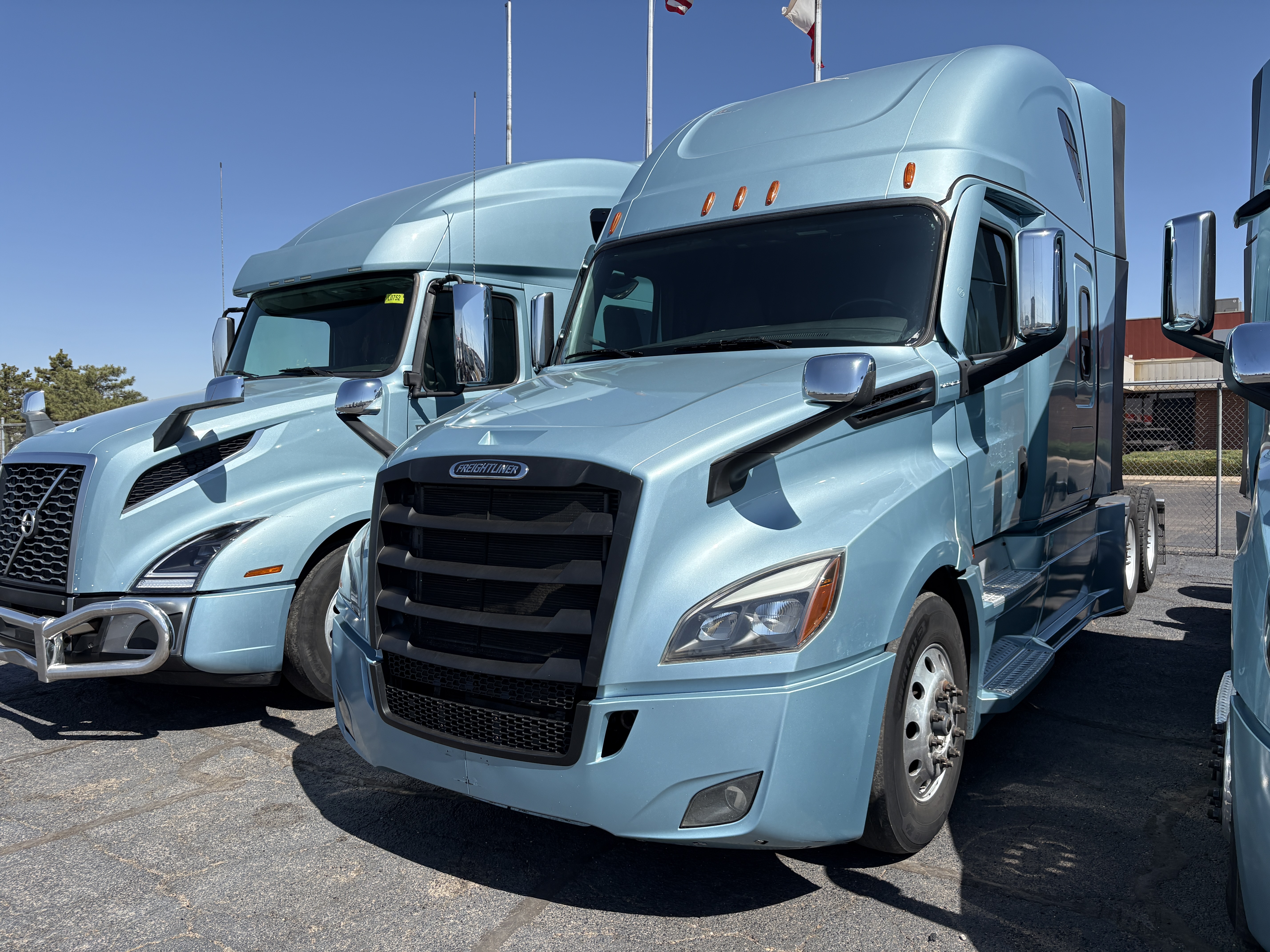 2023 Freightliner Cascadia in Shreveport, LA