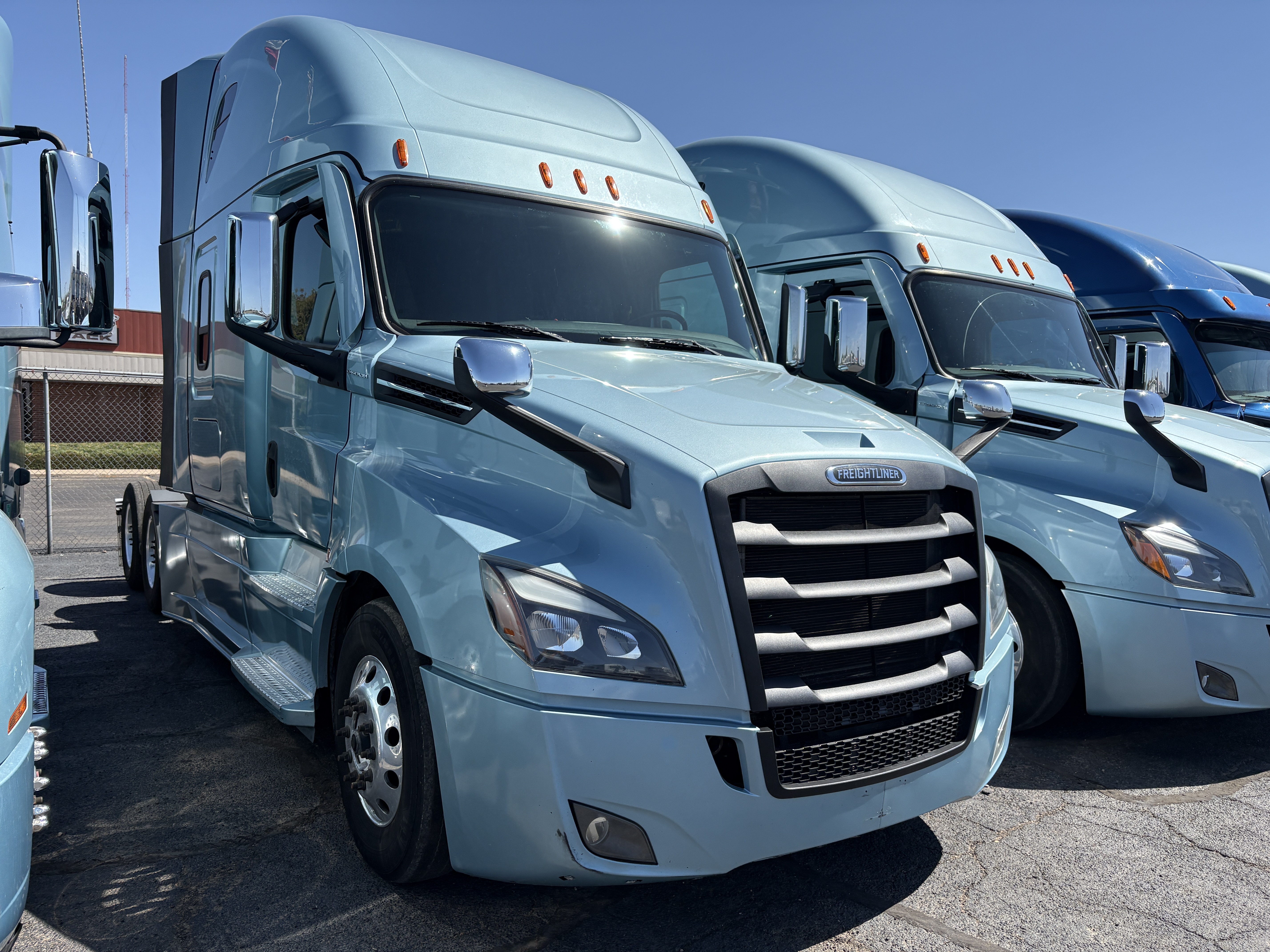 2023 Freightliner Cascadia in Shreveport, LA — photo 3