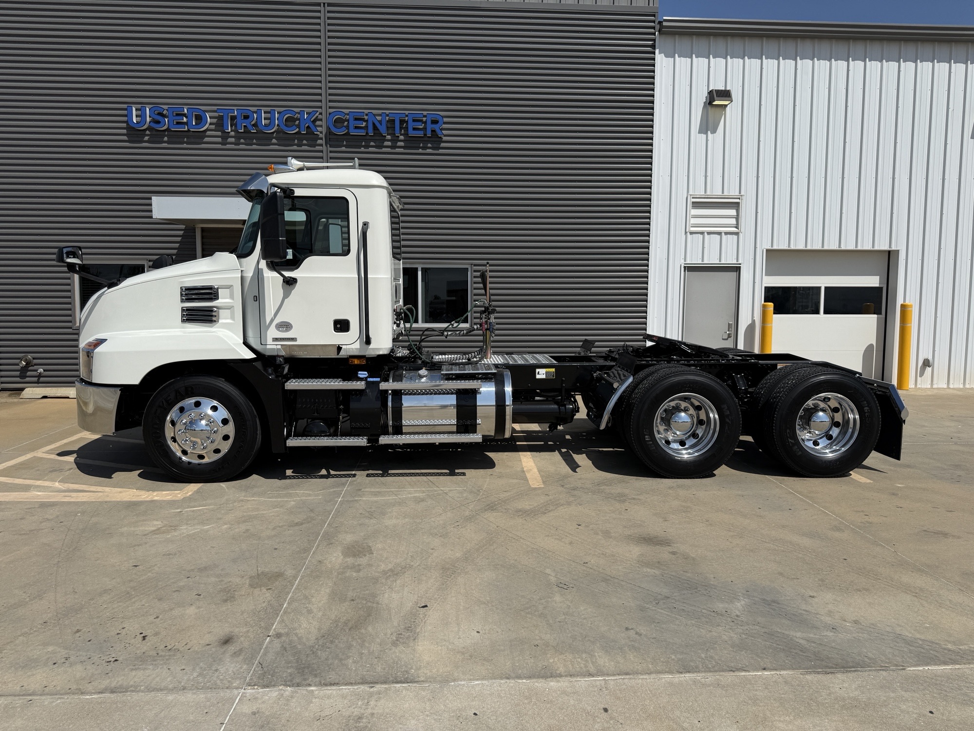 2021 Mack Anthem in Oklahoma City, OK — photo 8