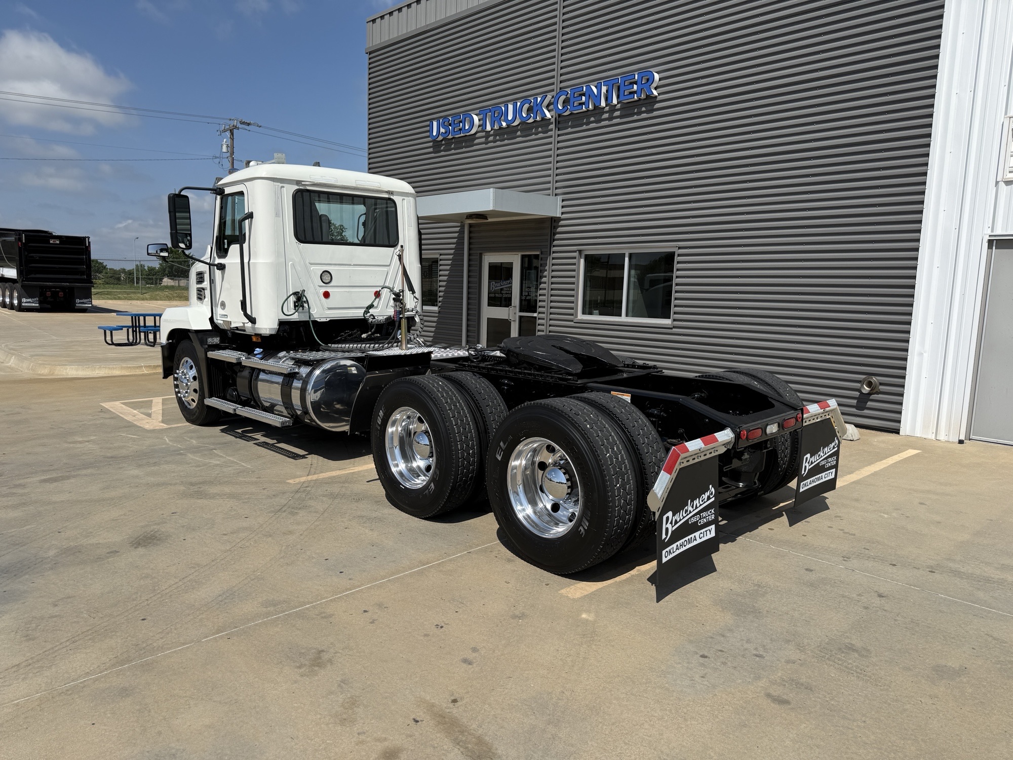 2021 Mack Anthem in Oklahoma City, OK — photo 7