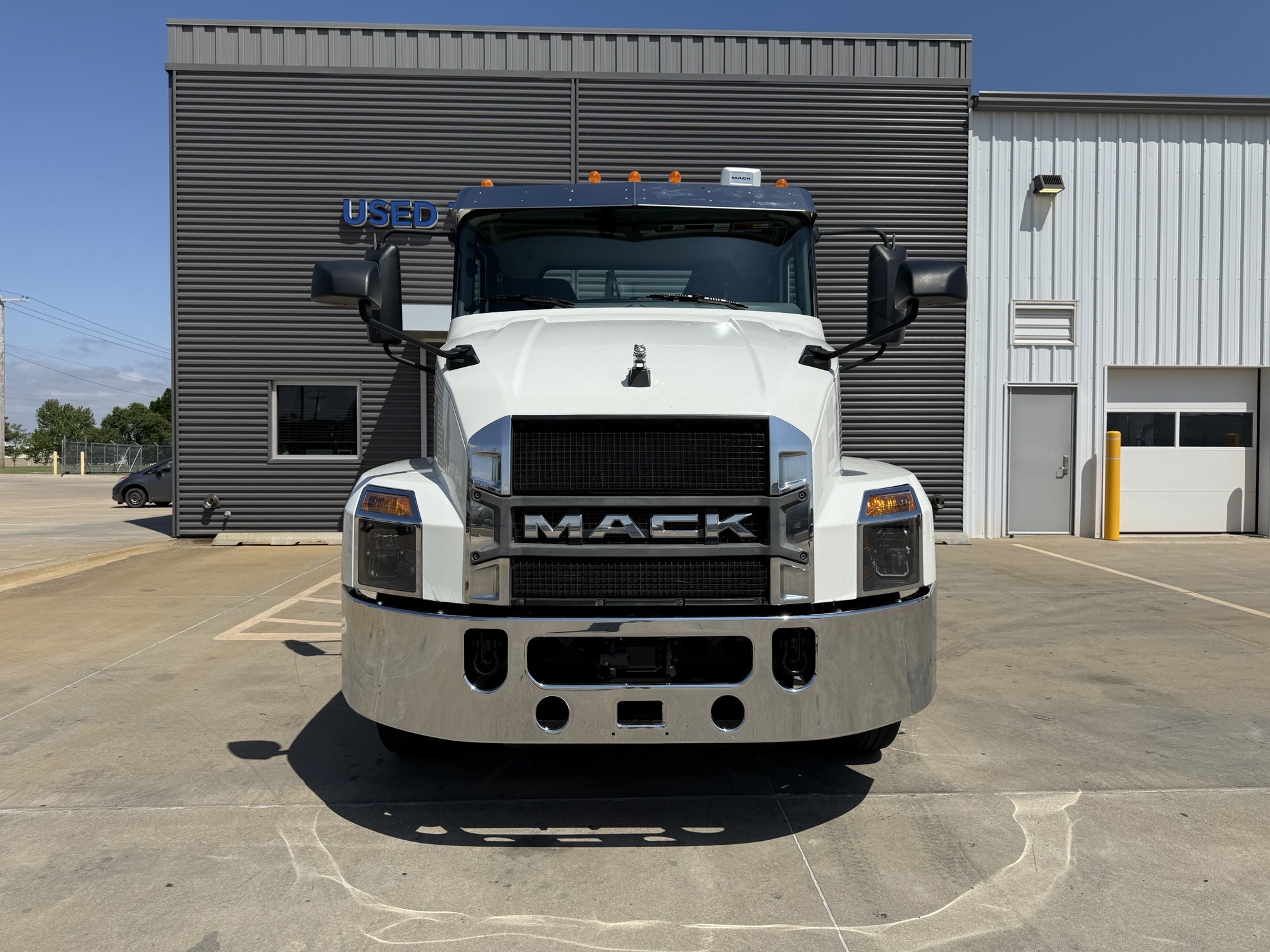 2021 Mack Anthem in Oklahoma City, OK — photo 2