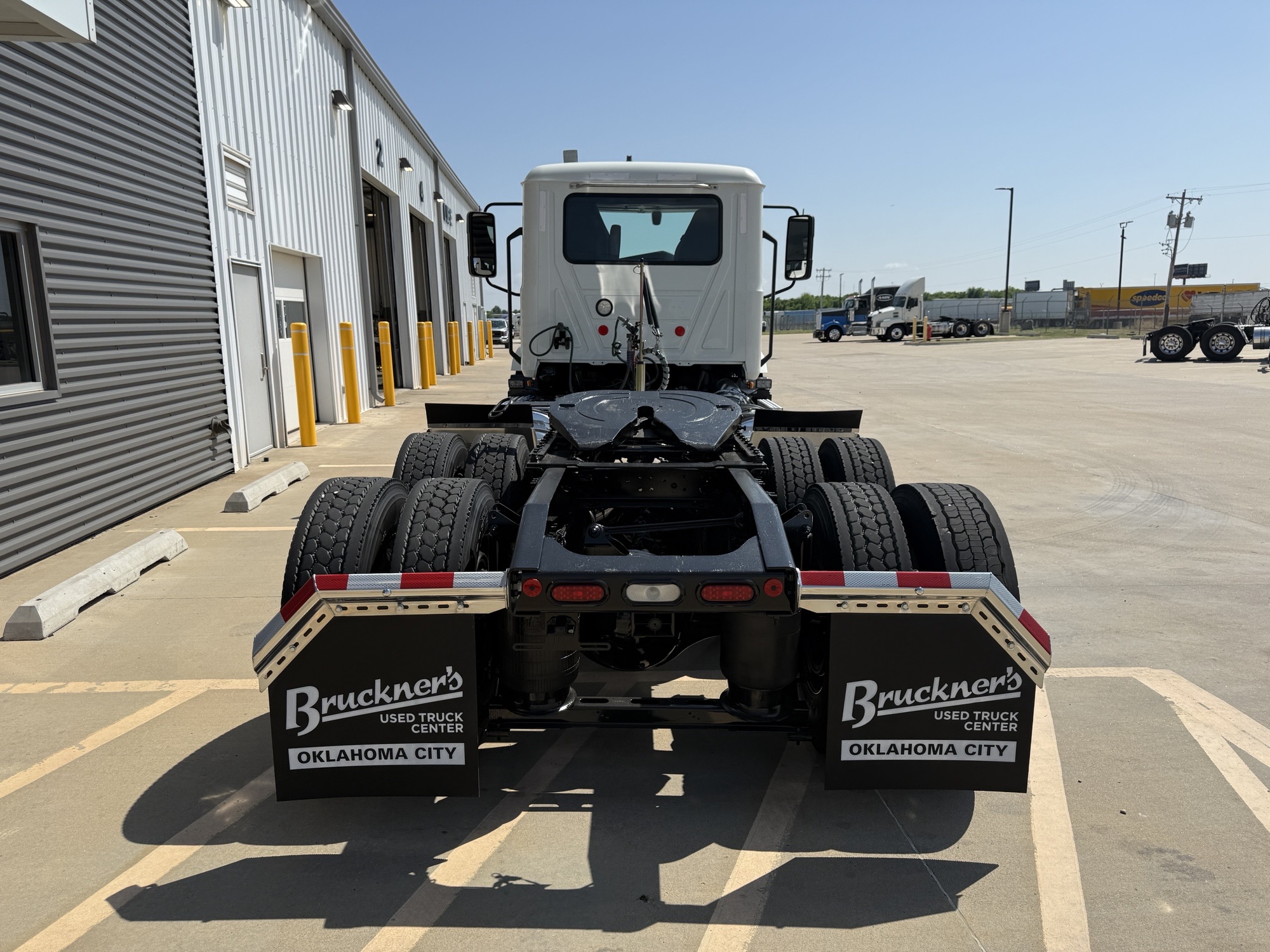 2021 Mack Anthem in Oklahoma City, OK — photo 6