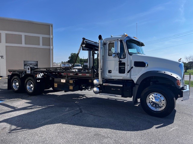 2026 Mack Granite in Lowell, AR — photo 4