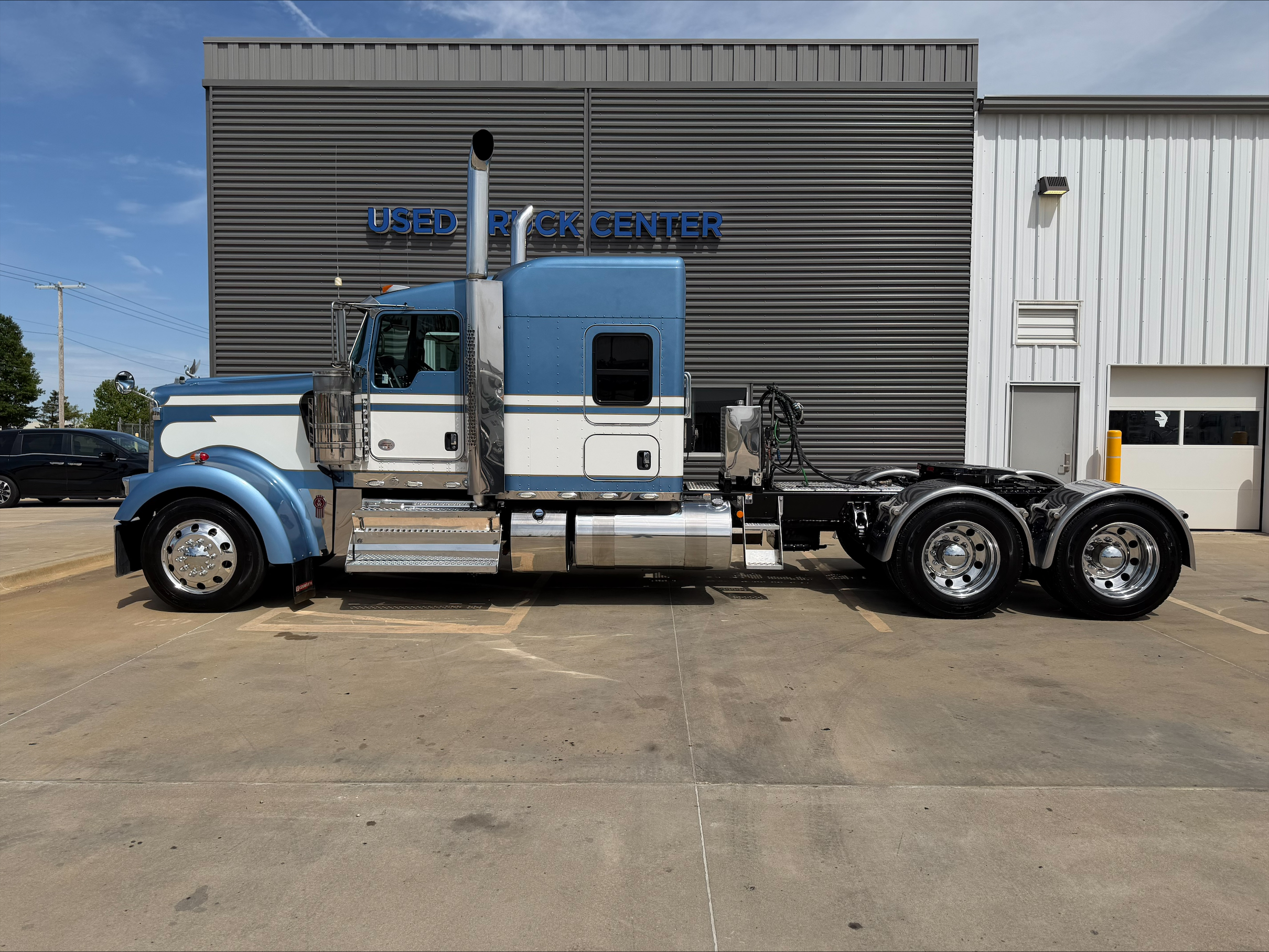 2022 Kenworth W900 in Oklahoma City, OK — photo 8