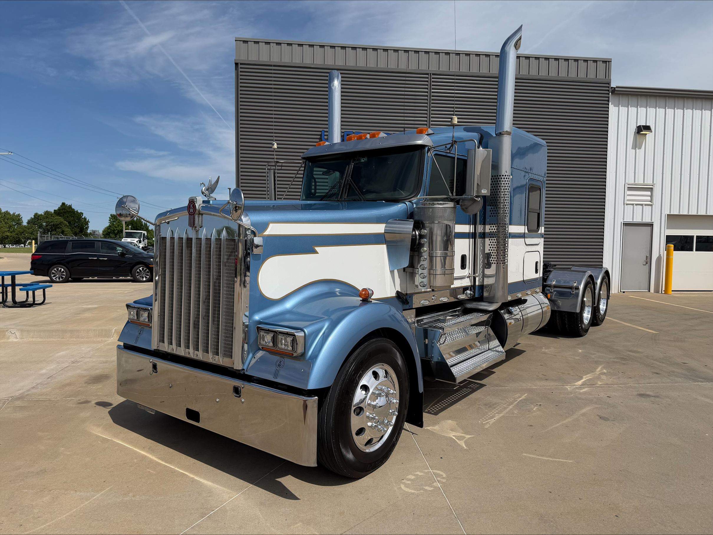 2022 Kenworth W900 in Oklahoma City, OK