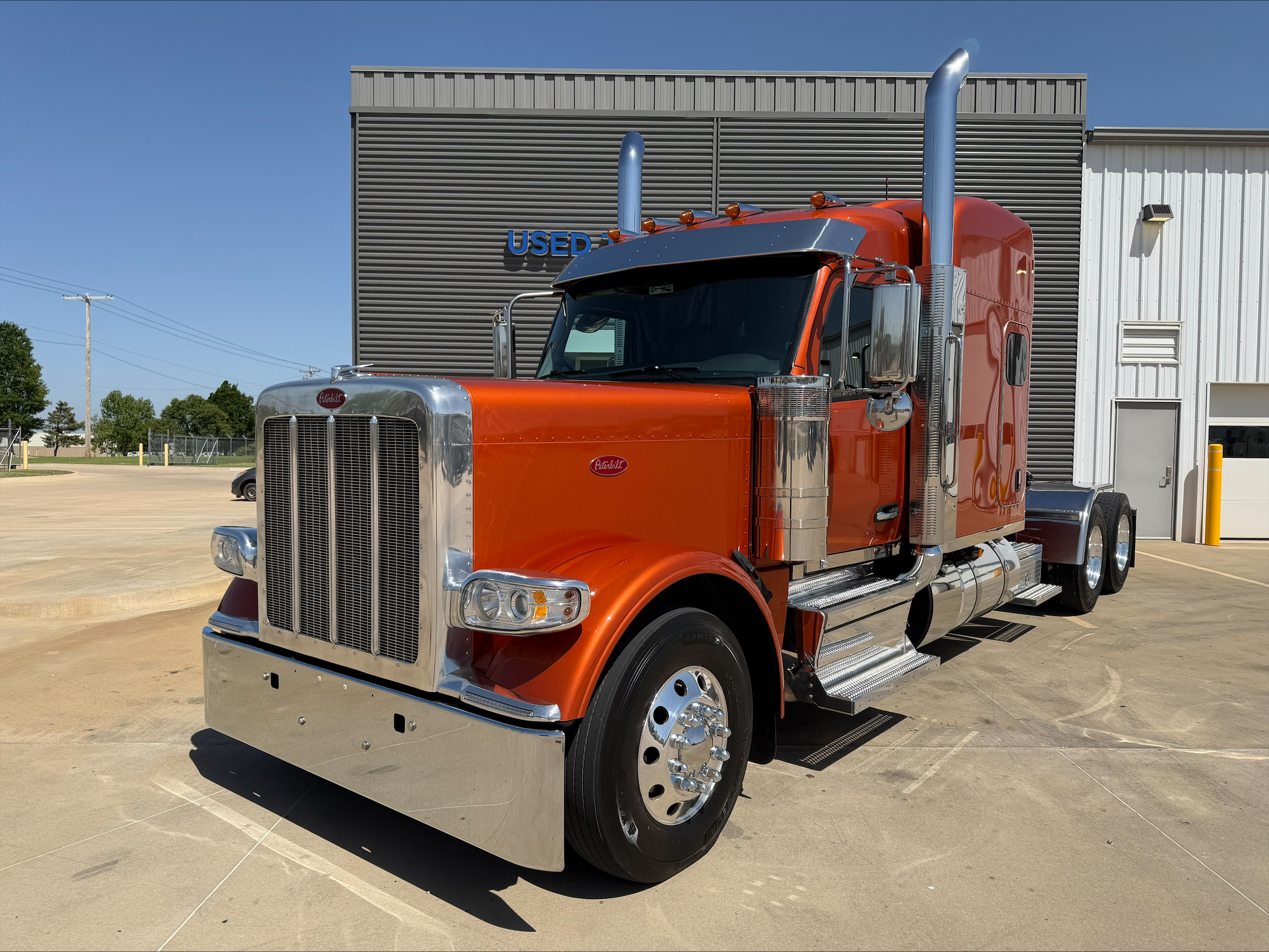 2025 Peterbilt 589 in Oklahoma City, OK