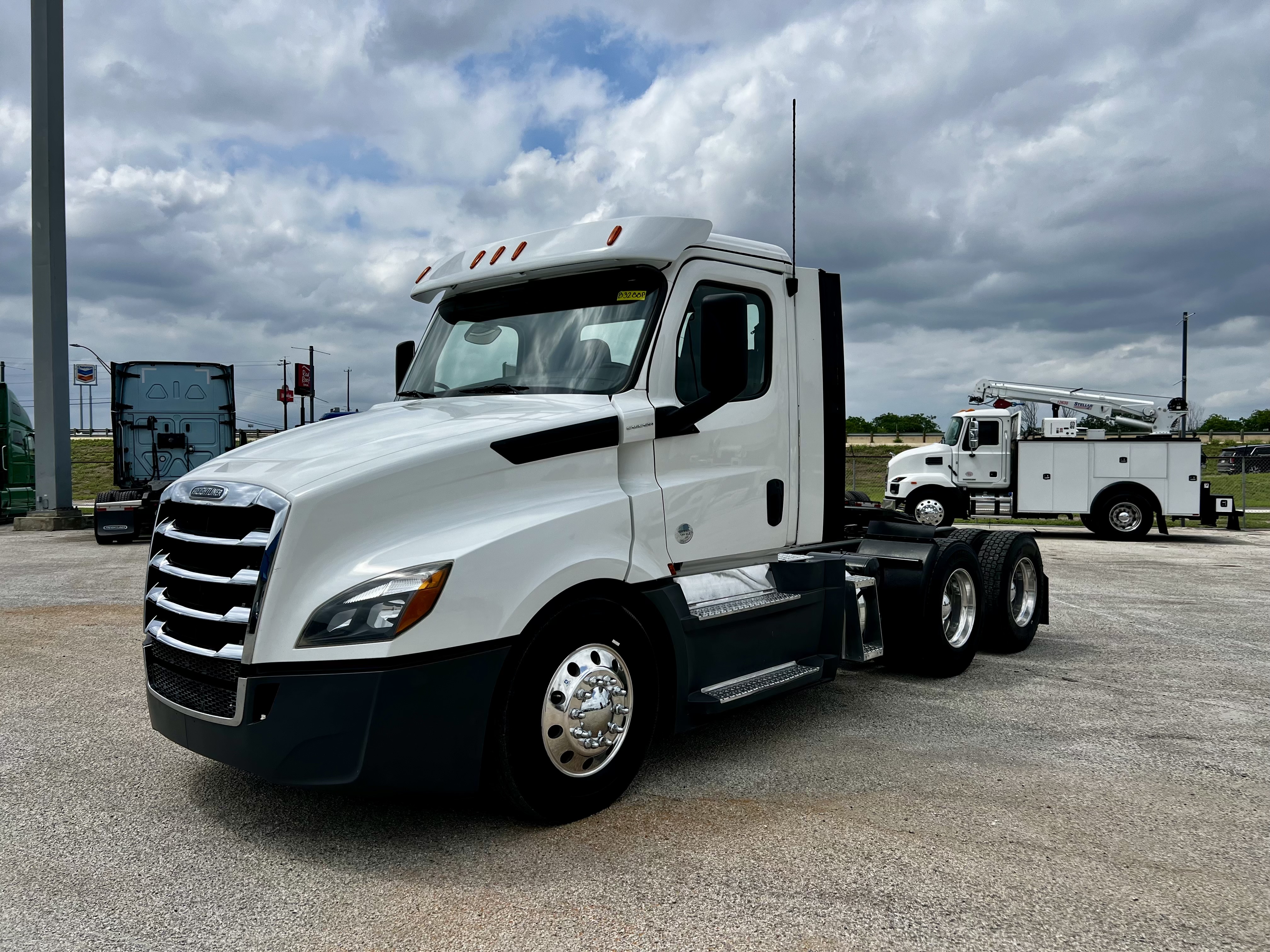 2020 Freightliner Cascadia in San Antonio, TX