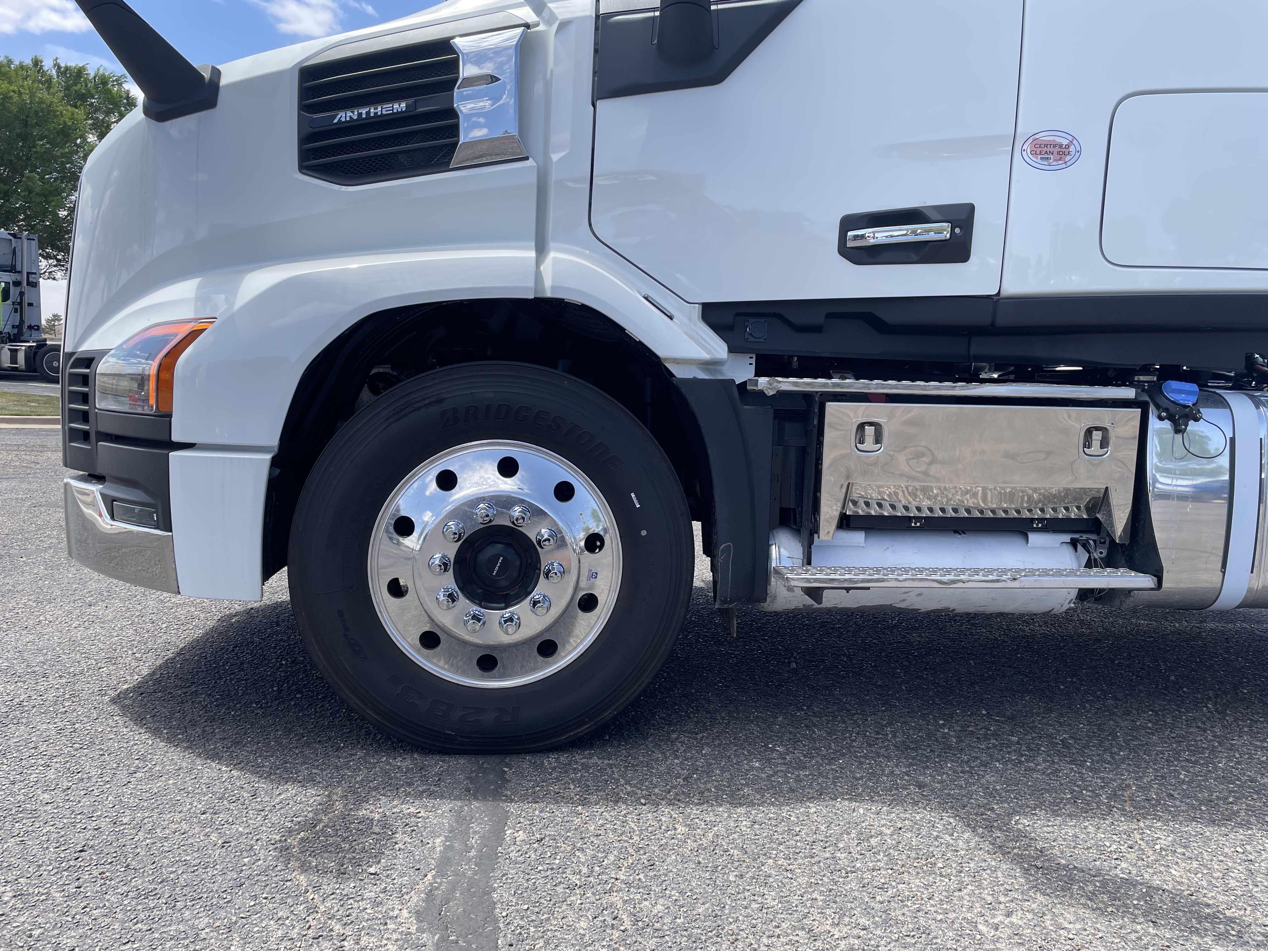 2027 Mack Anthem in Amarillo, TX — photo 4