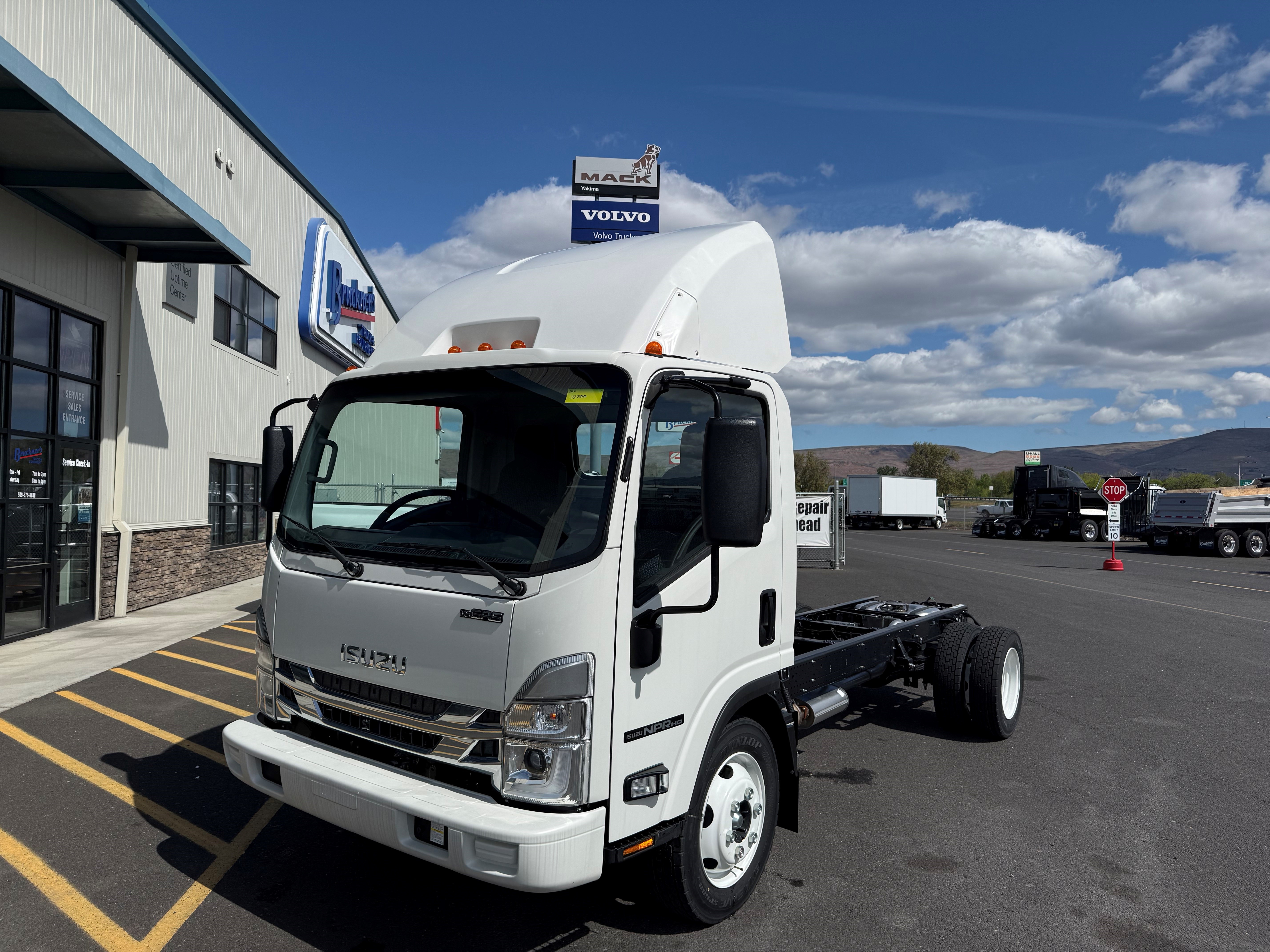 2026 Isuzu in Yakima, WA