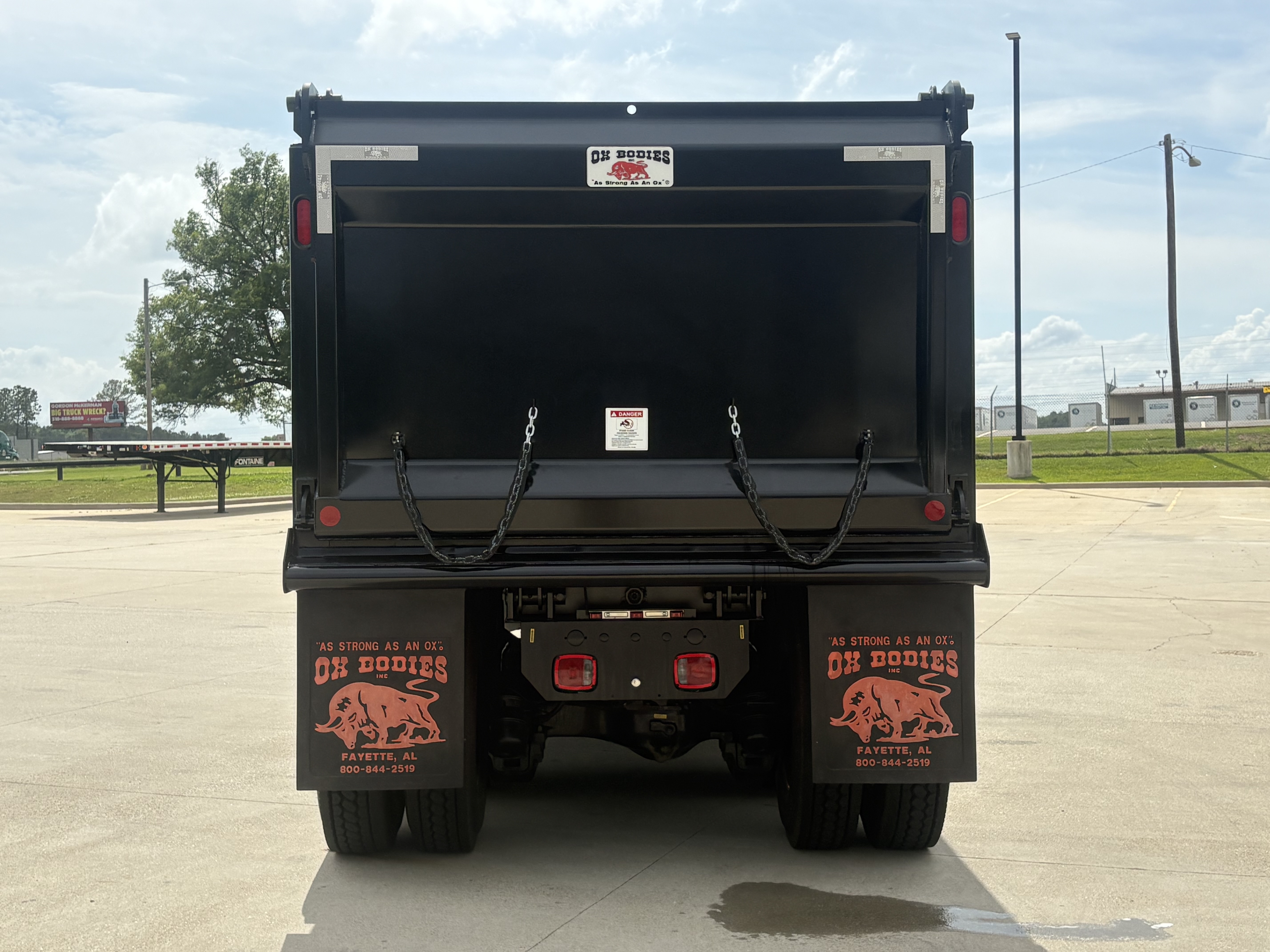 2027 Mack Granite in Shreveport, LA — photo 5