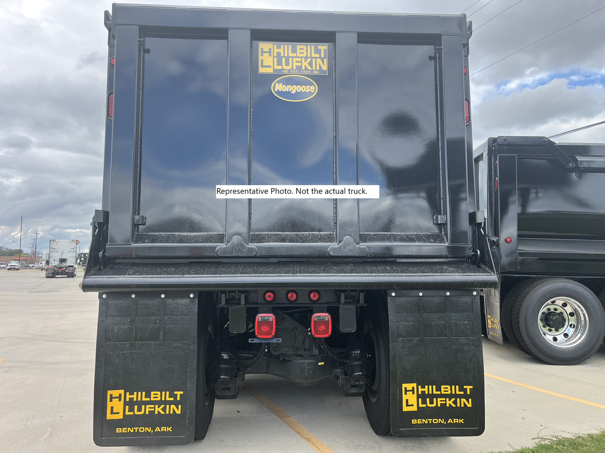 2027 Mack Granite in Shreveport, LA — photo 4
