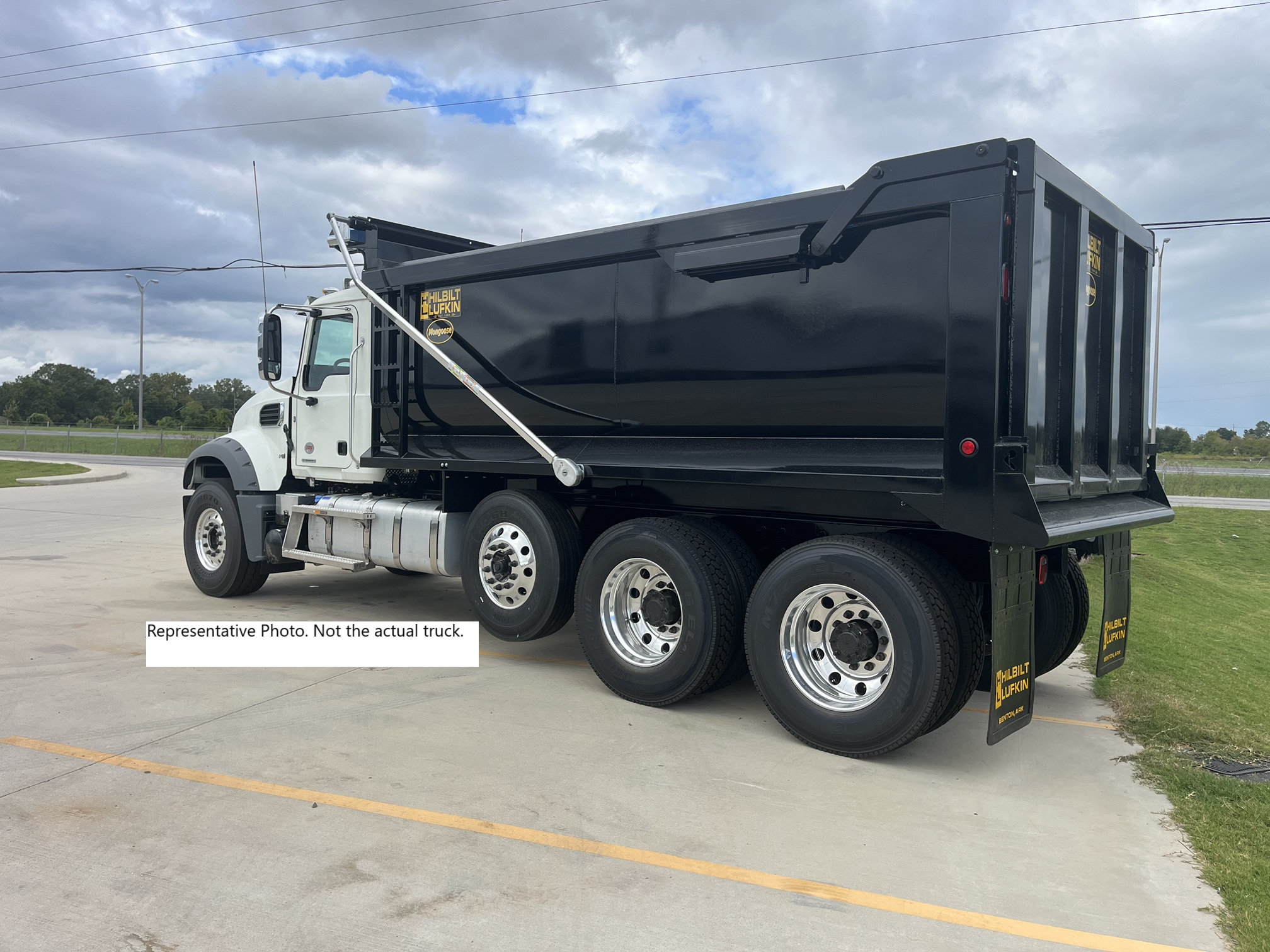 2027 Mack Granite in Shreveport, LA — photo 3