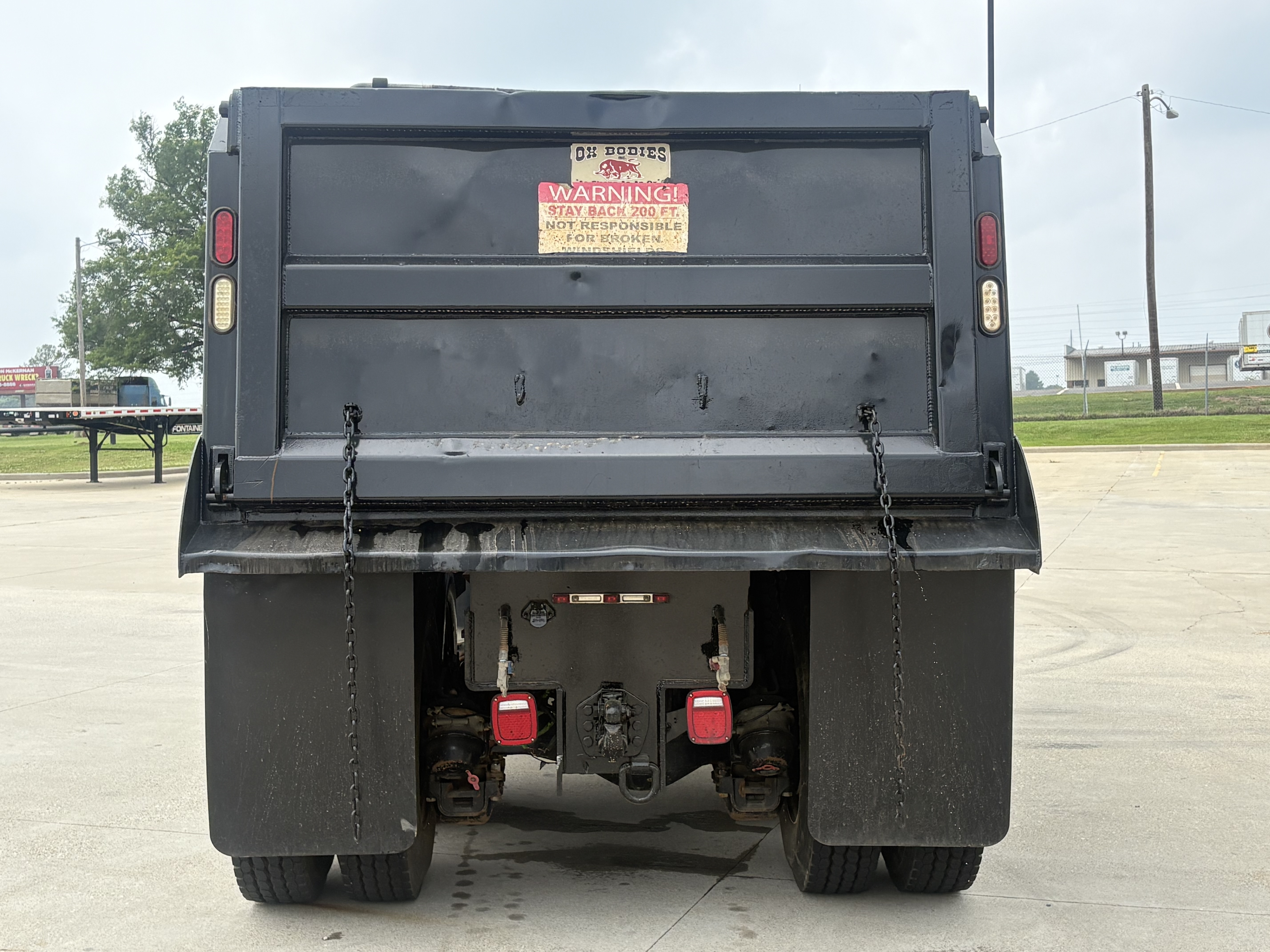 2020 Mack Granite in Shreveport, LA — photo 5