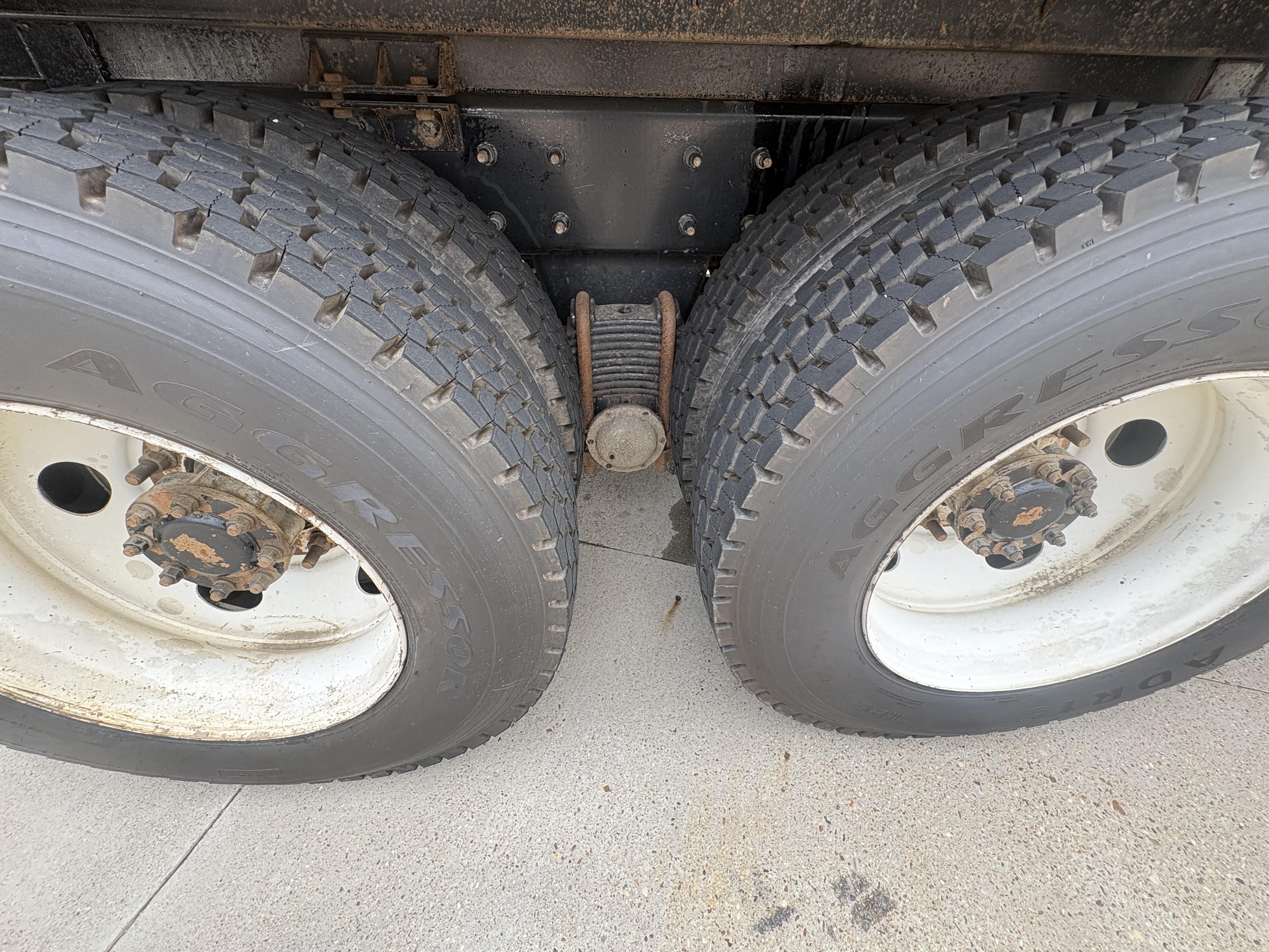 2020 Mack Granite in Shreveport, LA — photo 8