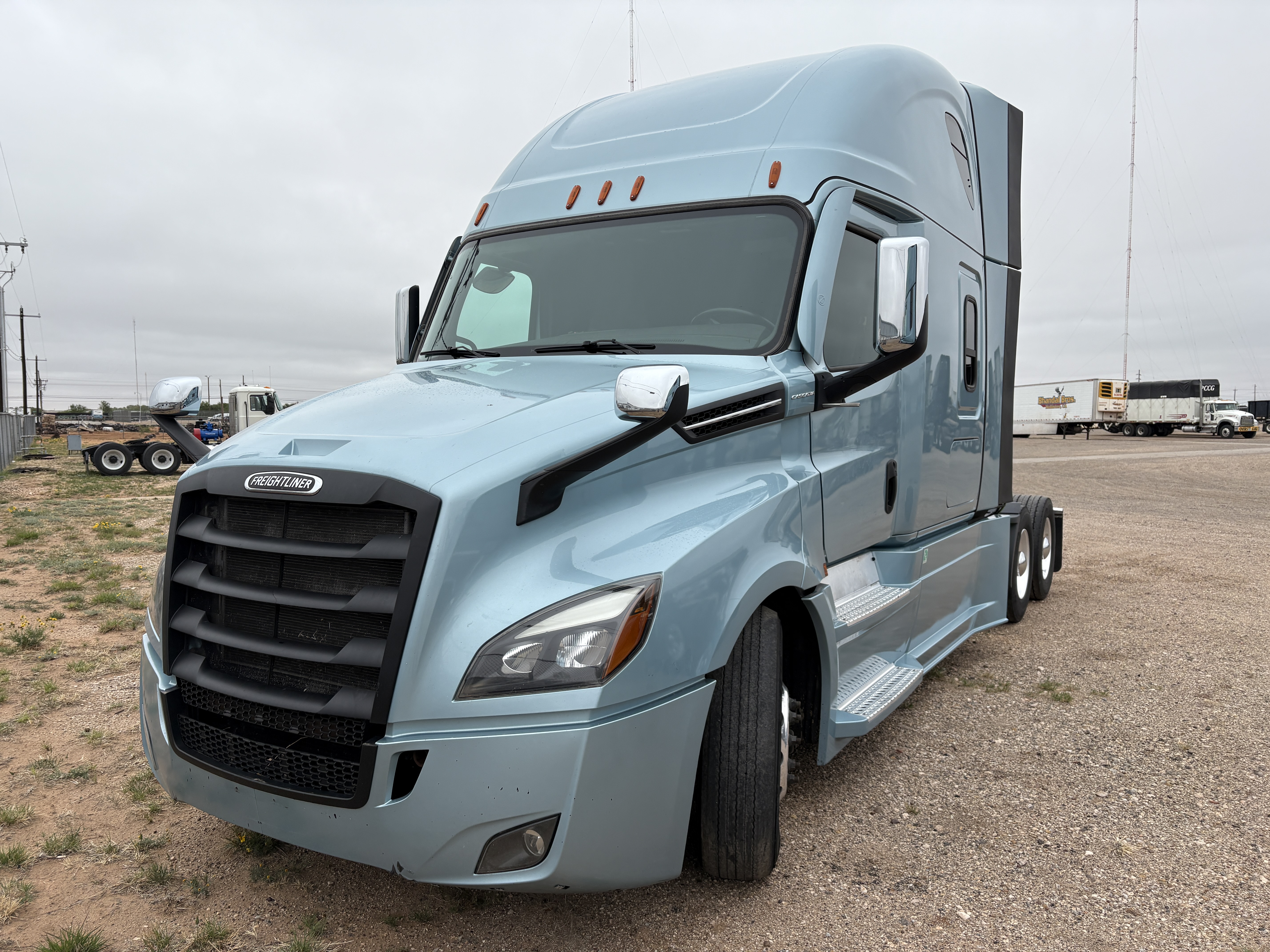 2023 Freightliner Cascadia in San Antonio, TX
