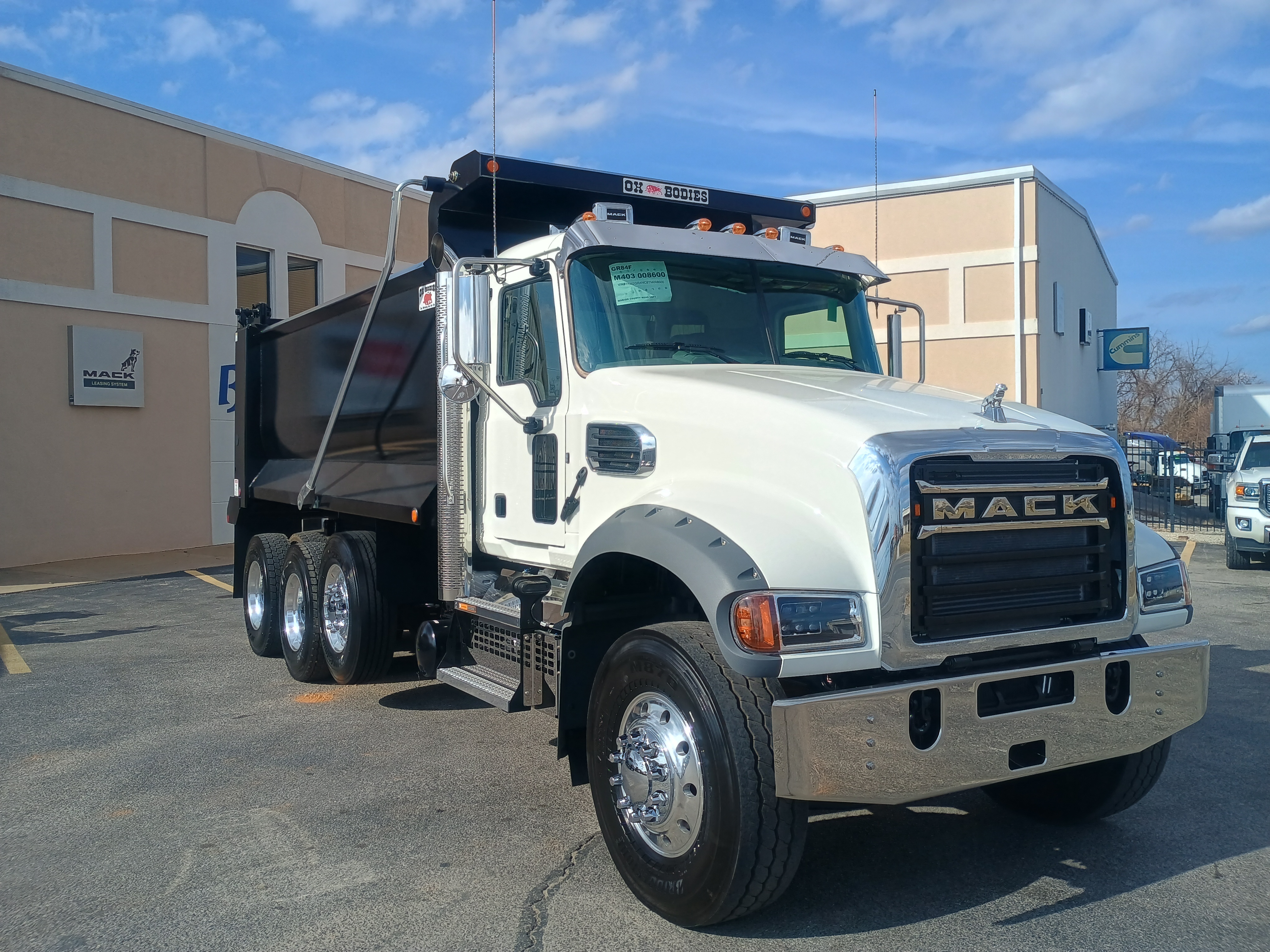 2026 Mack Granite in Lowell, AR — photo 4