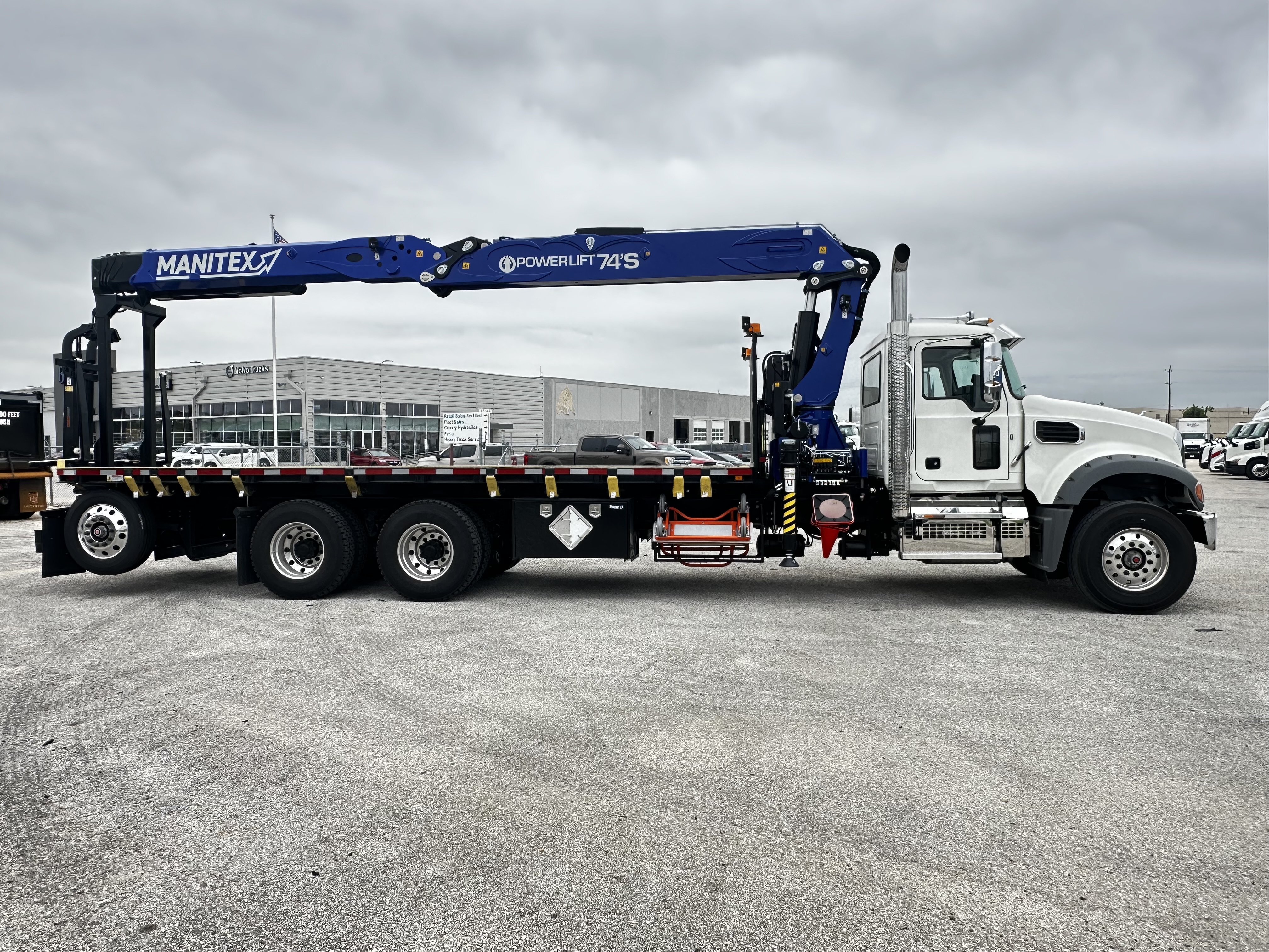 2026 Mack Granite in San Antonio, TX — photo 5