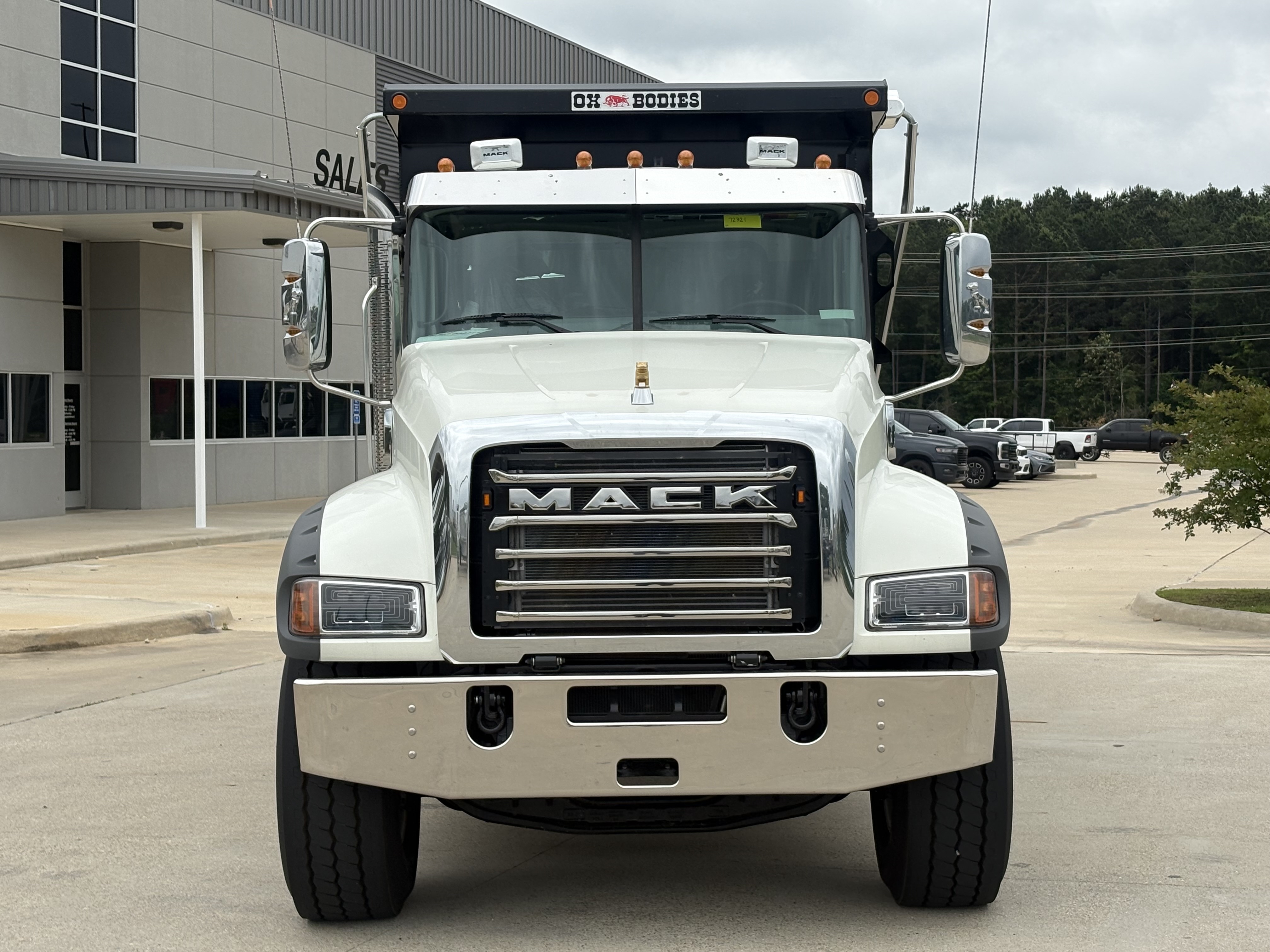 2027 Mack Granite in Shreveport, LA — photo 2