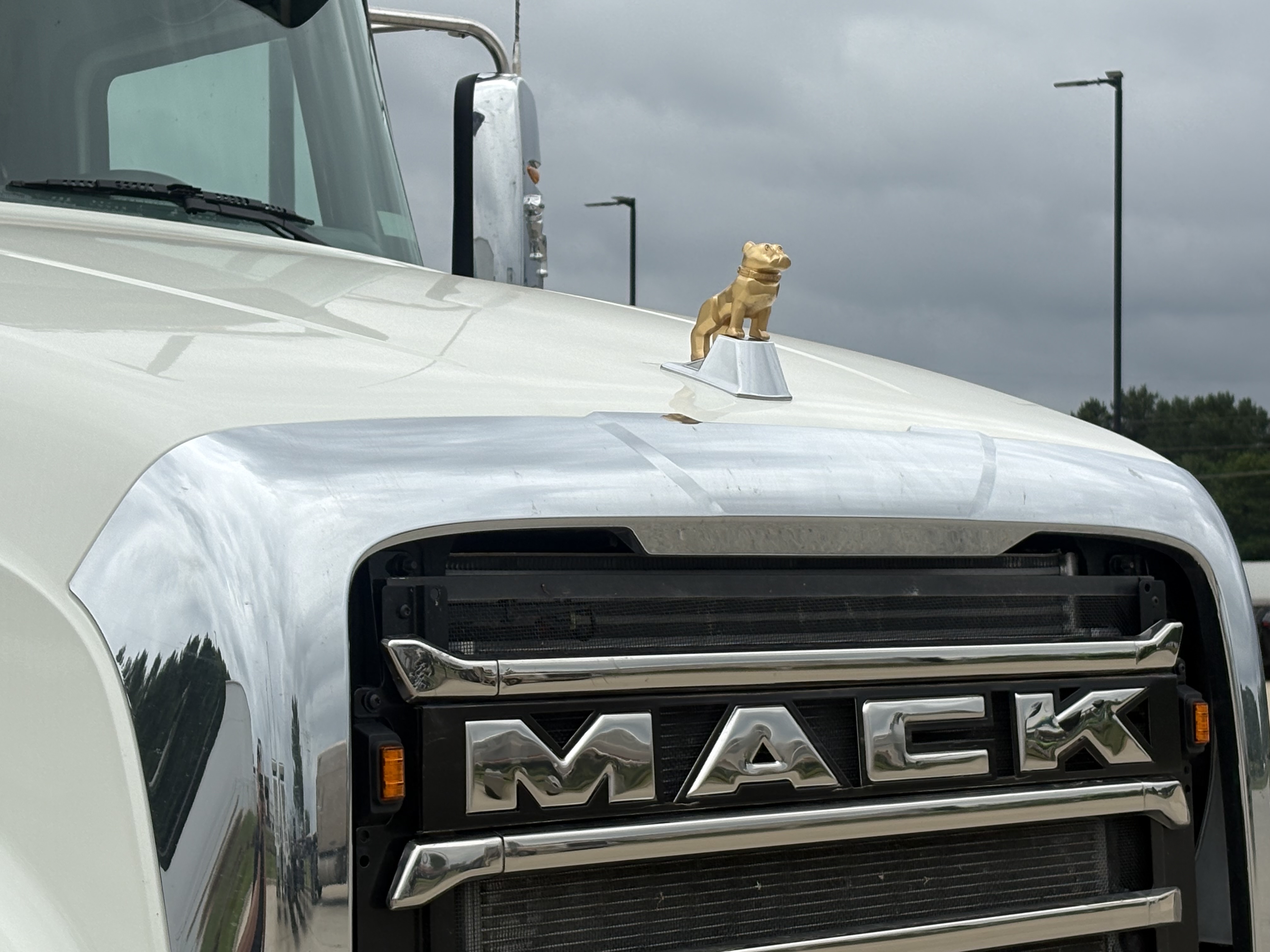 2027 Mack Granite in Shreveport, LA — photo 6