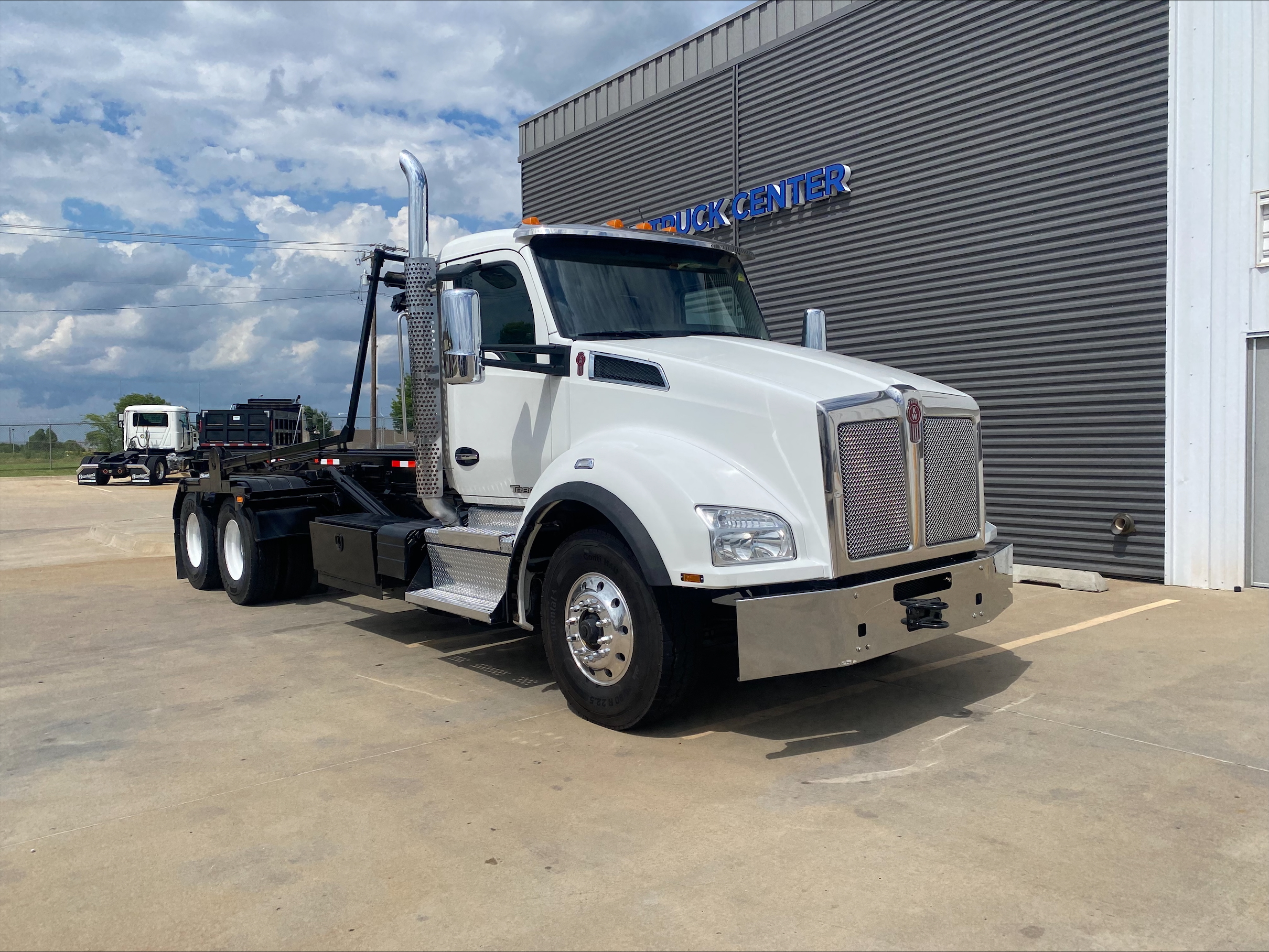 2019 Kenworth T880 in Oklahoma City, OK — photo 3